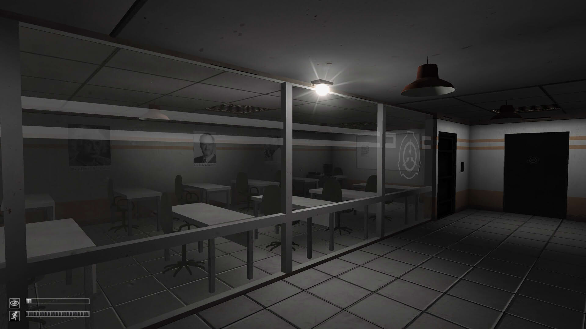 Screenshot for SCP: Containment Breach