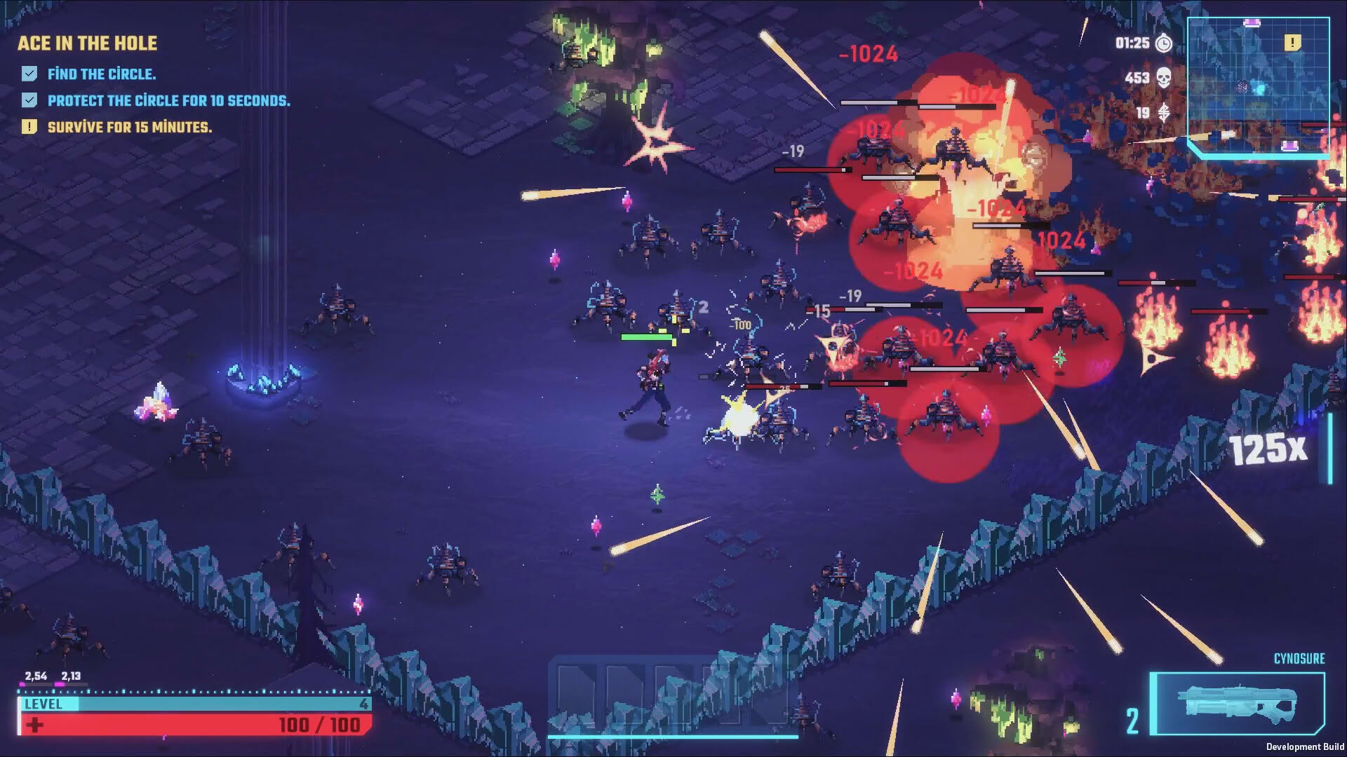 Screenshot for Sodaman