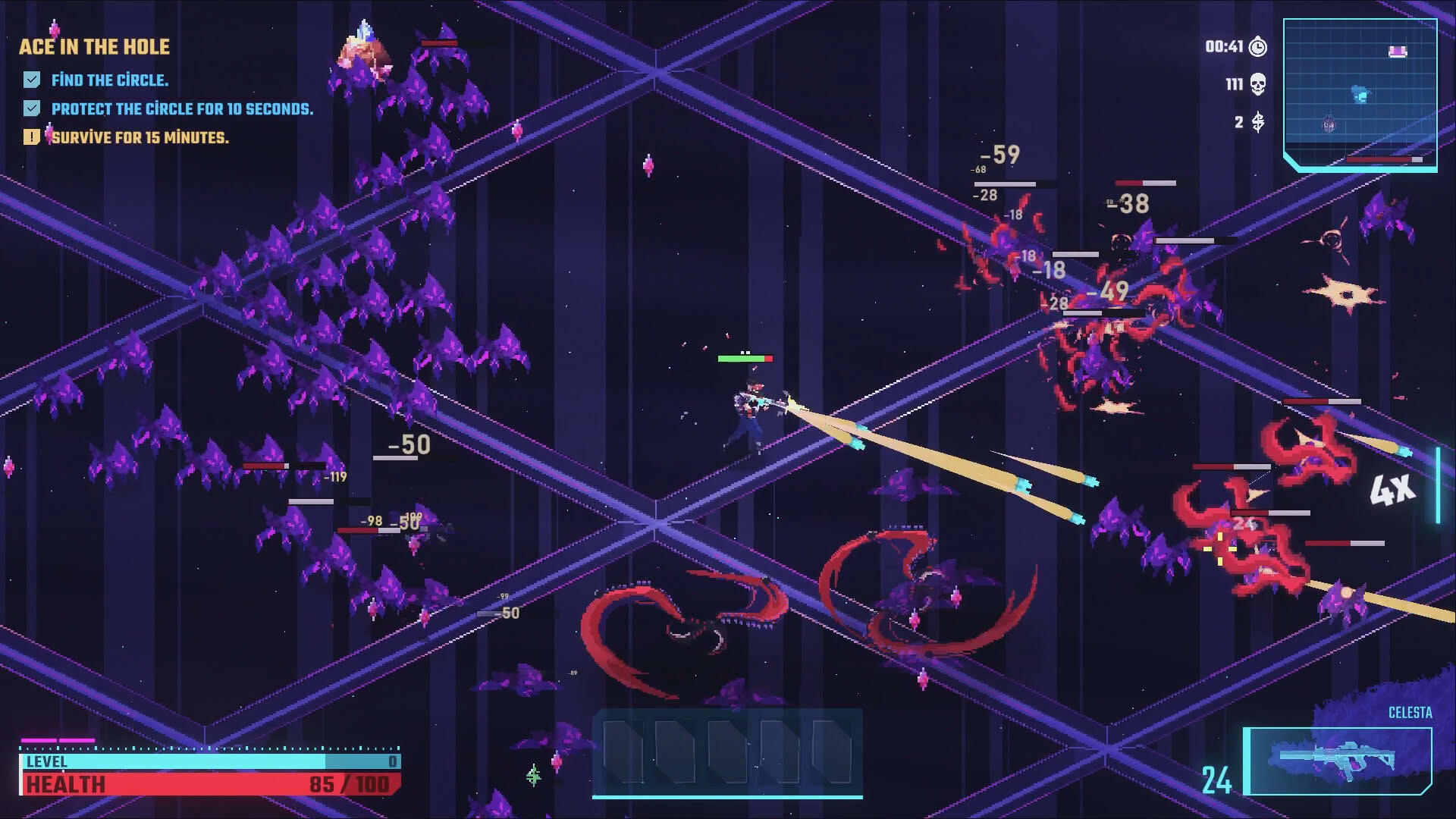 Screenshot for Sodaman
