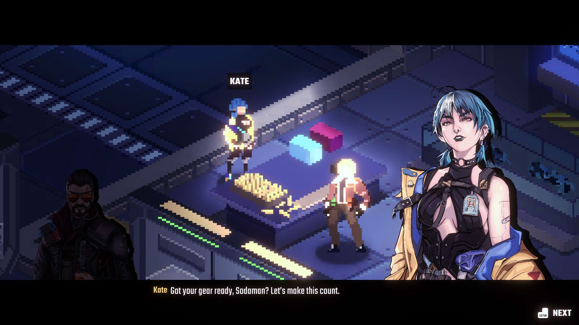 Screenshot for Sodaman