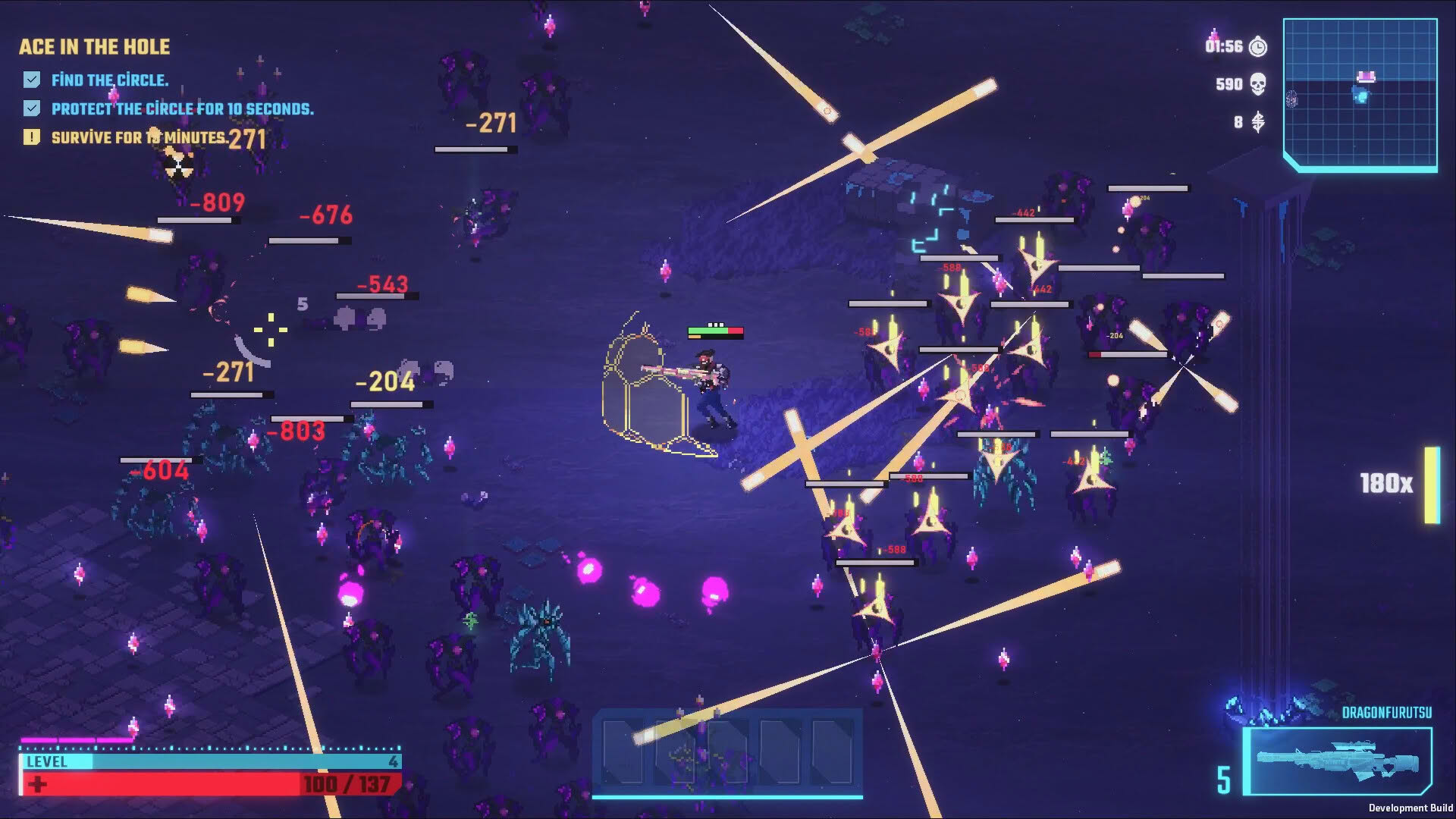 Screenshot for Sodaman
