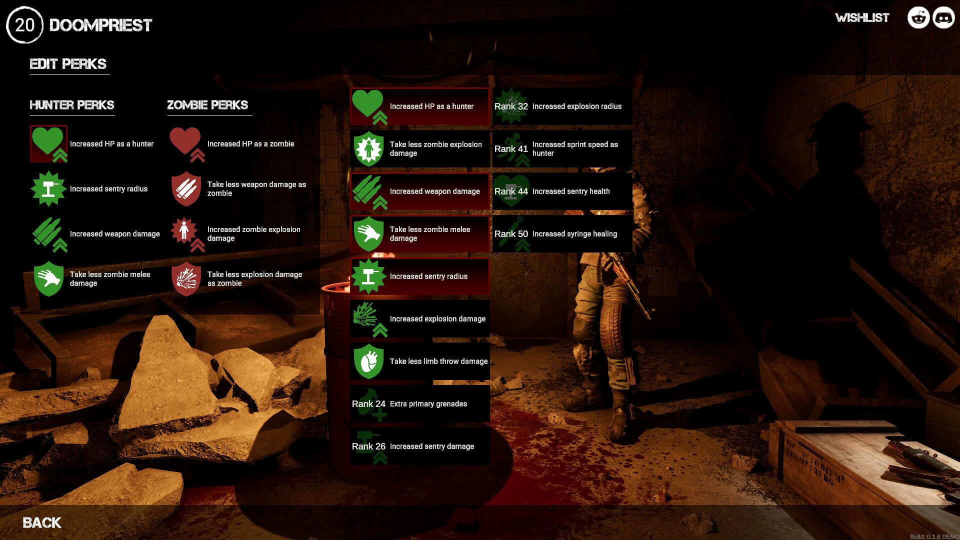 Screenshot for Ravenous Horde