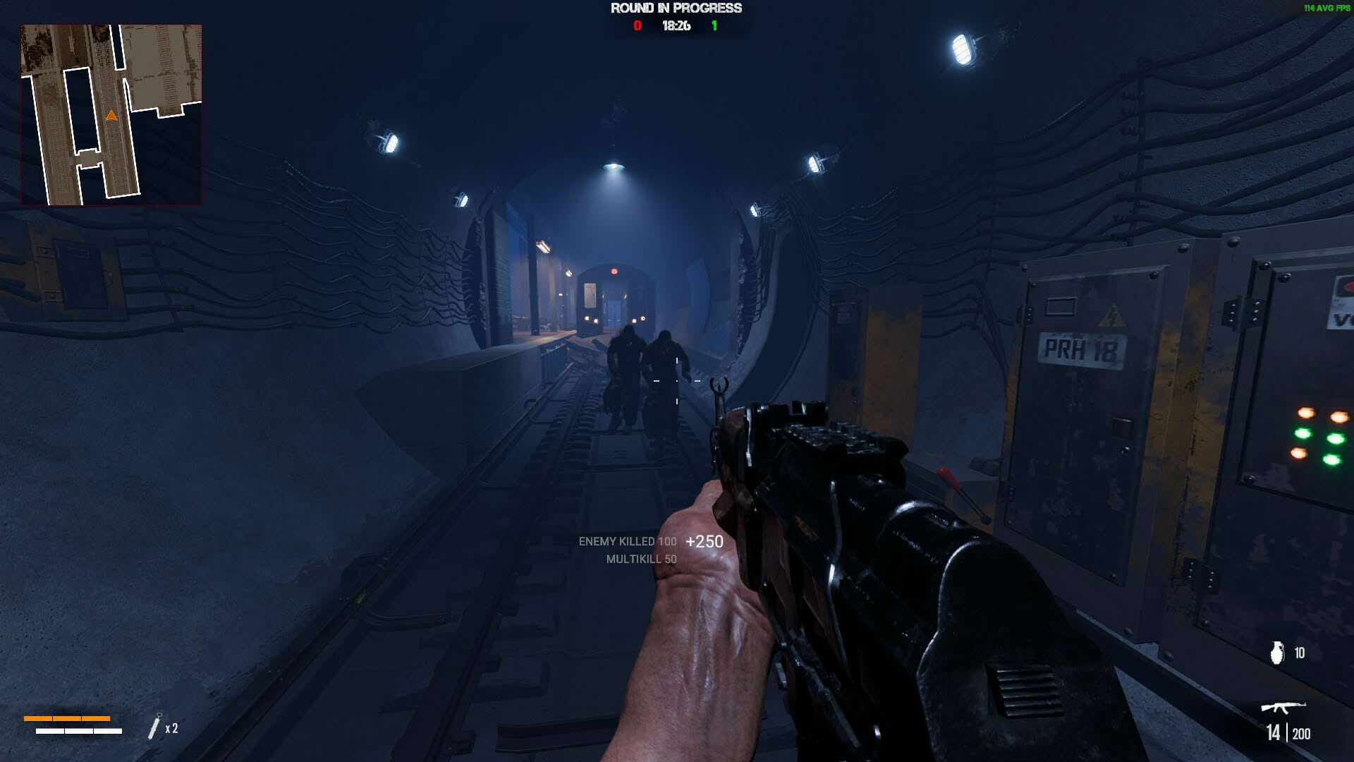 Screenshot for Ravenous Horde