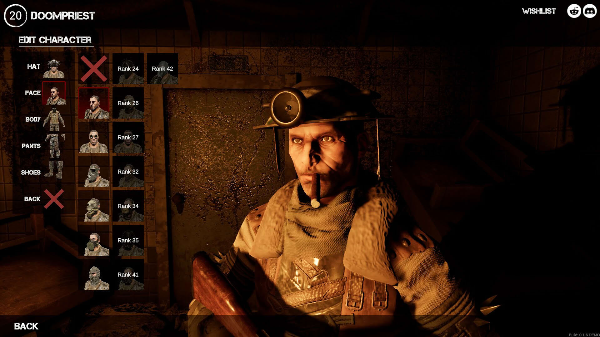 Screenshot for Ravenous Horde