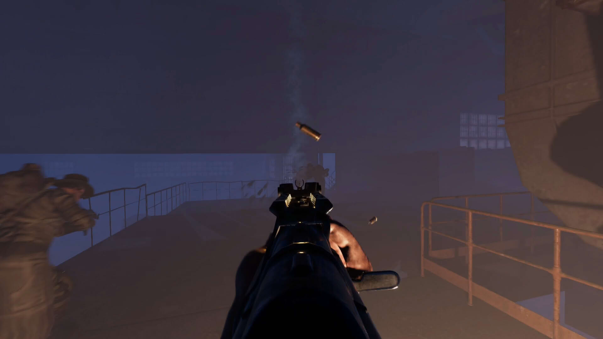 Screenshot for Ravenous Horde