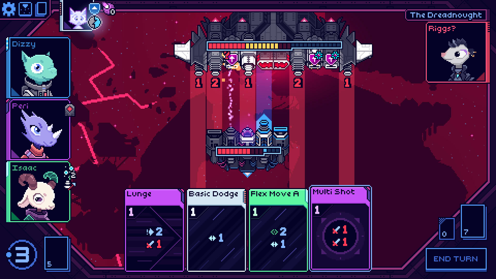 Screenshot for Cobalt Core