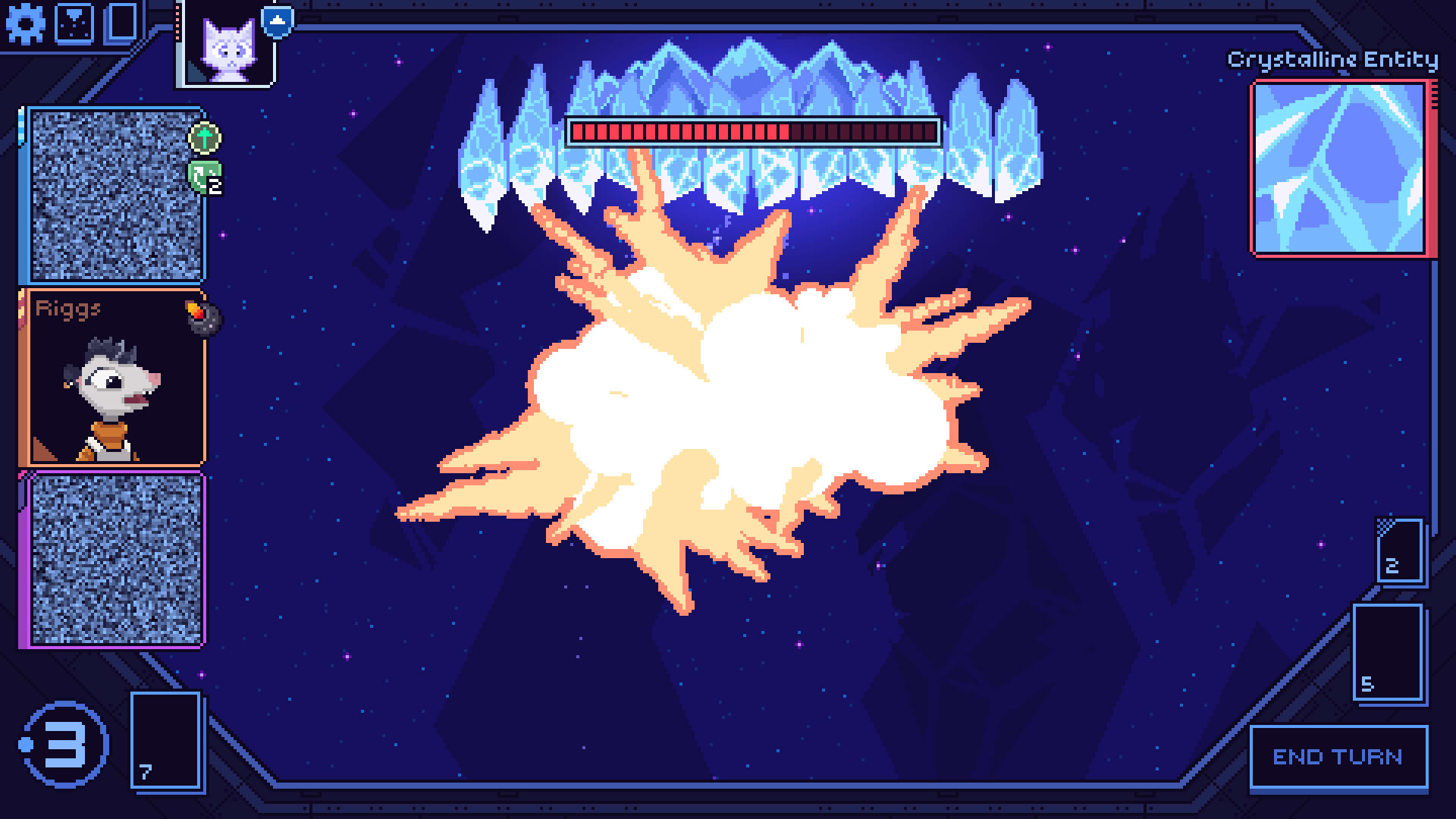 Screenshot for Cobalt Core