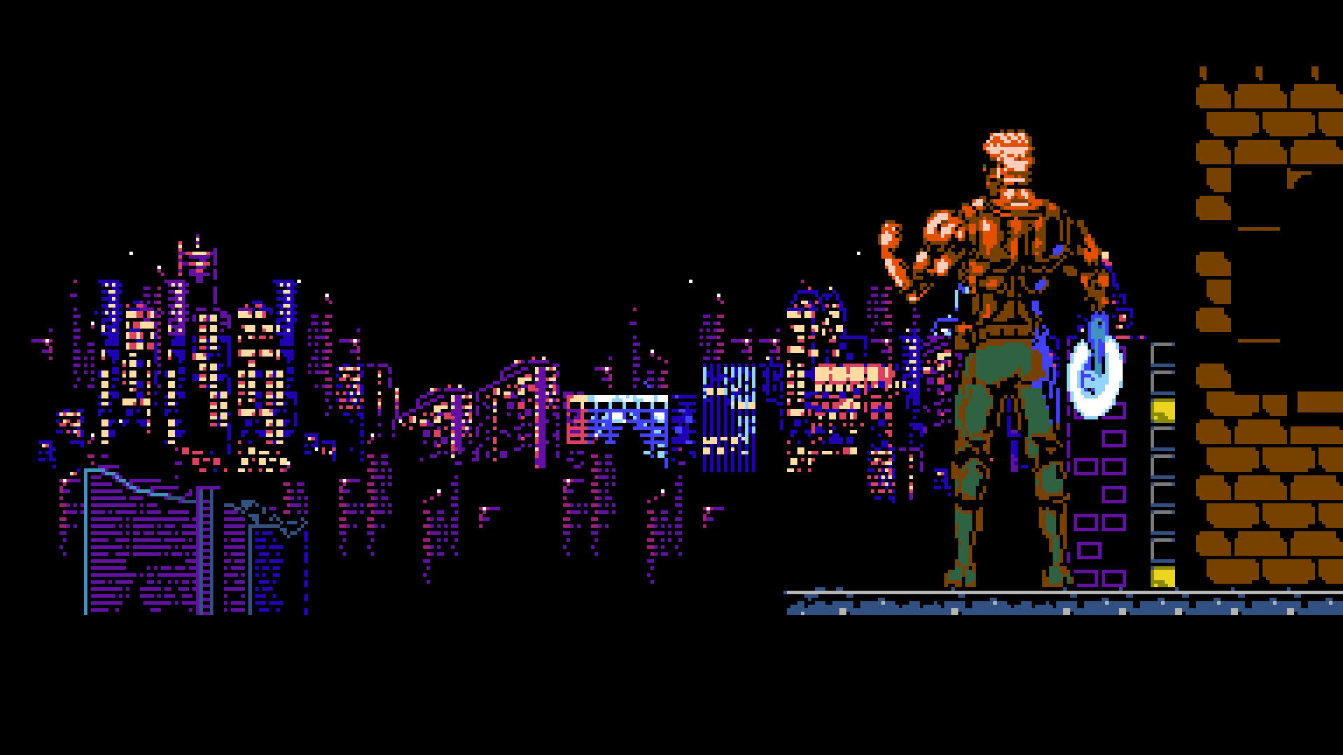 Screenshot for Prison City