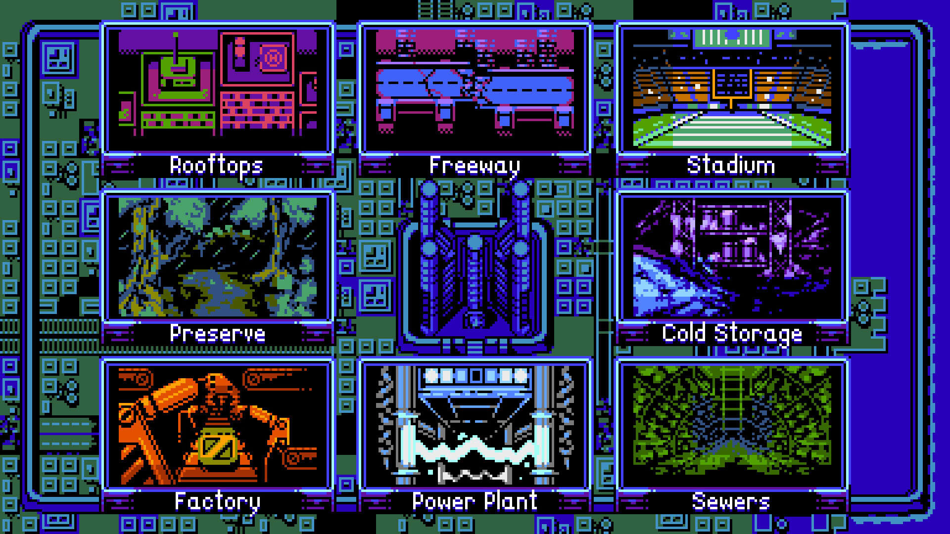 Screenshot for Prison City