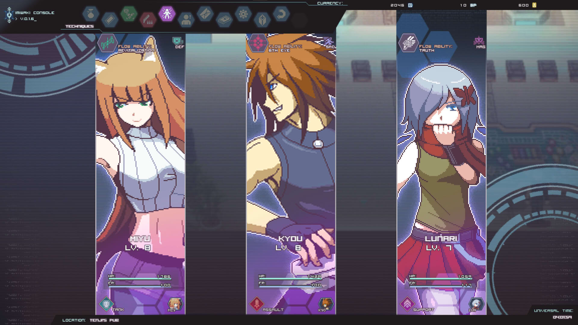 Screenshot for Lie of Caelum