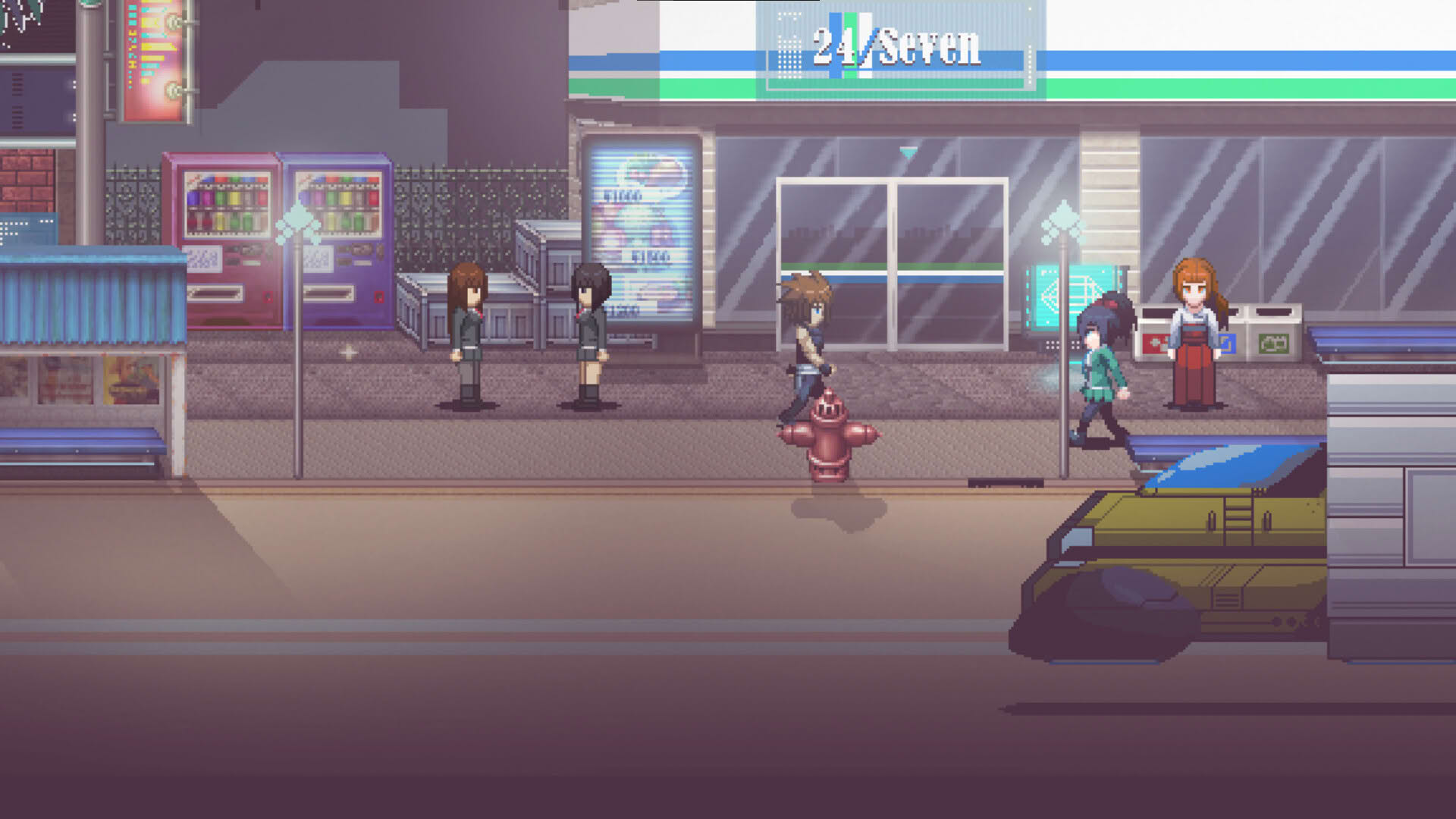 Screenshot for Lie of Caelum