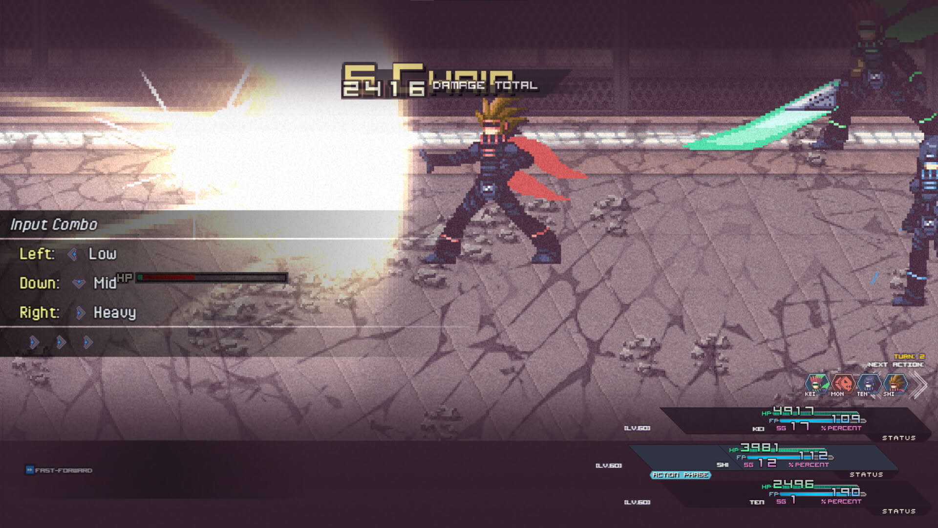 Screenshot for Lie of Caelum