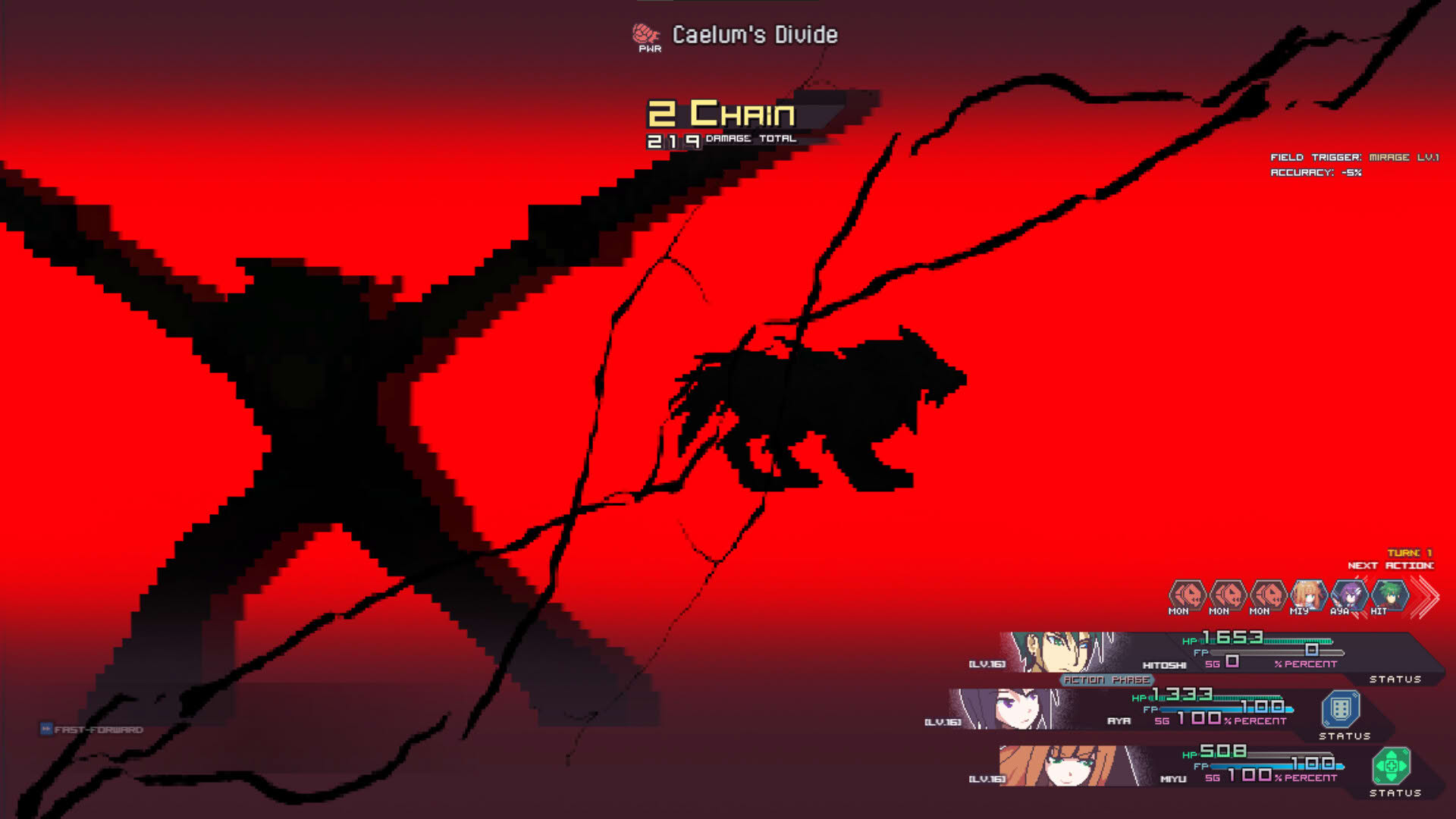 Screenshot for Lie of Caelum