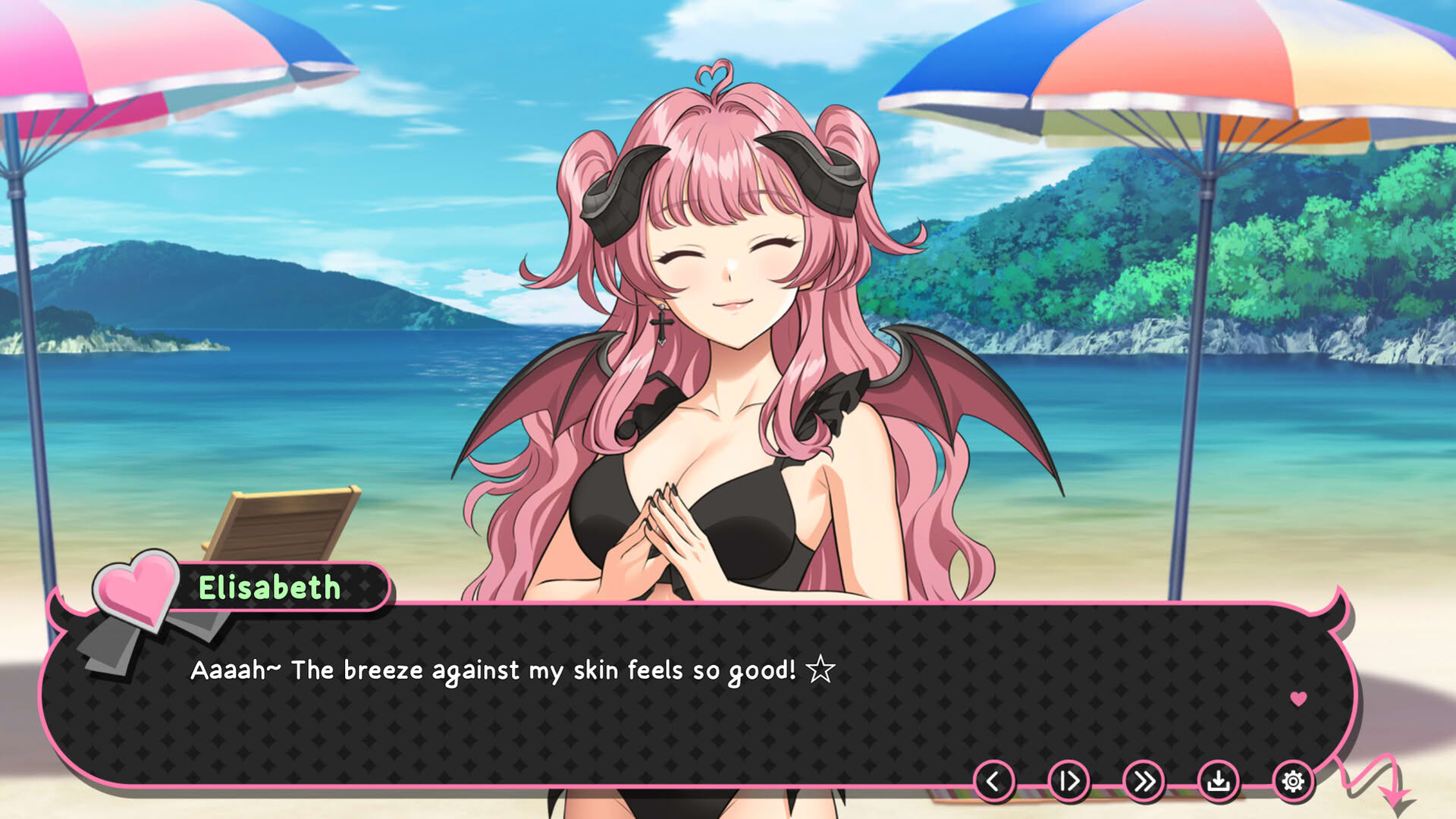 Screenshot for My Lovey-Dovey Demon