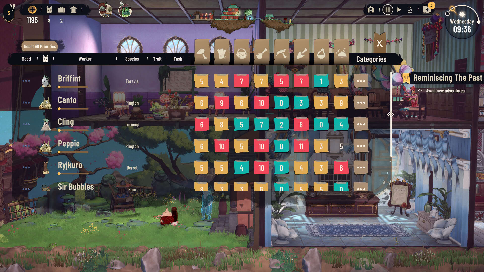 Screenshot for Hotel Galactic