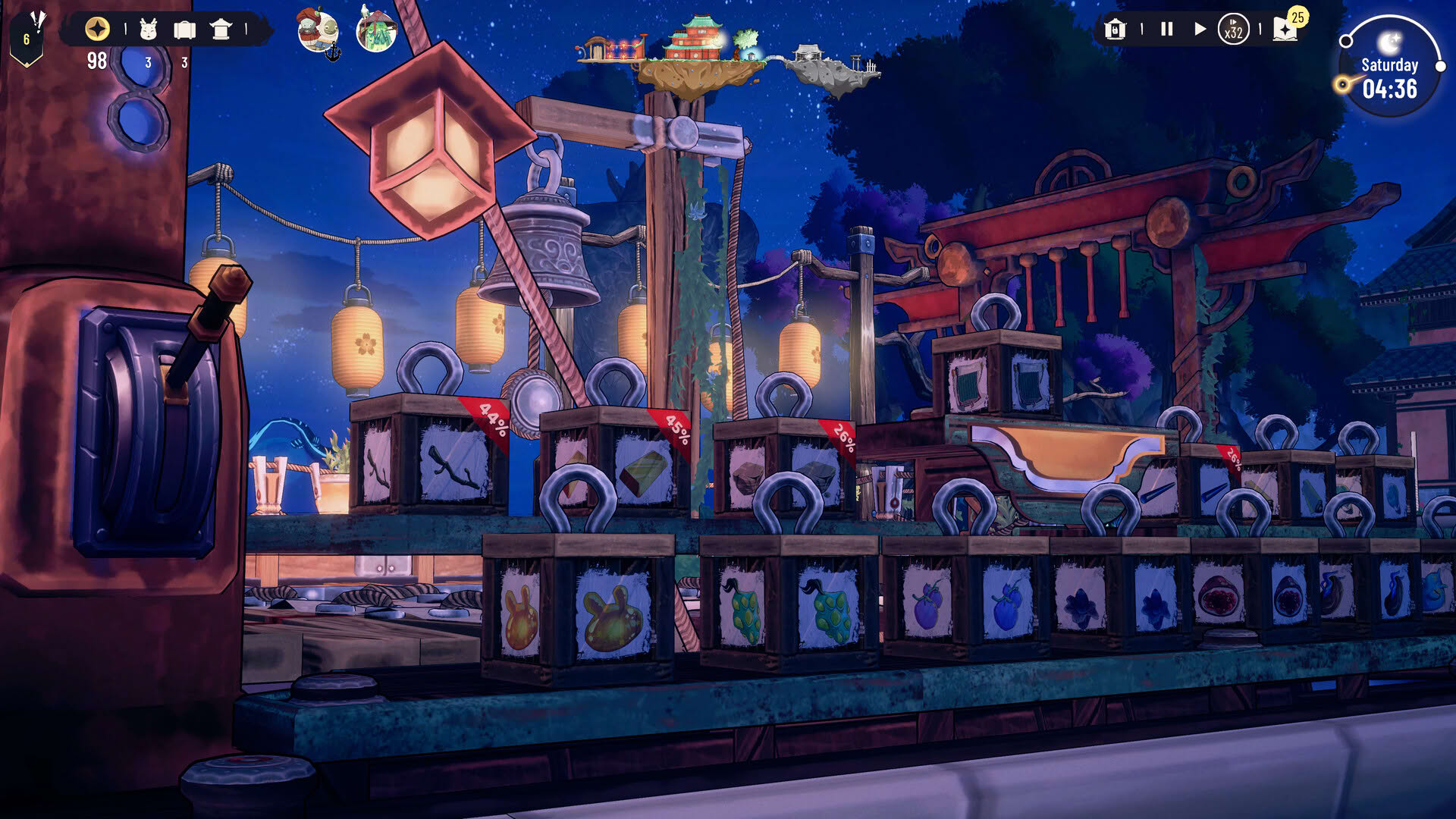 Screenshot for Hotel Galactic