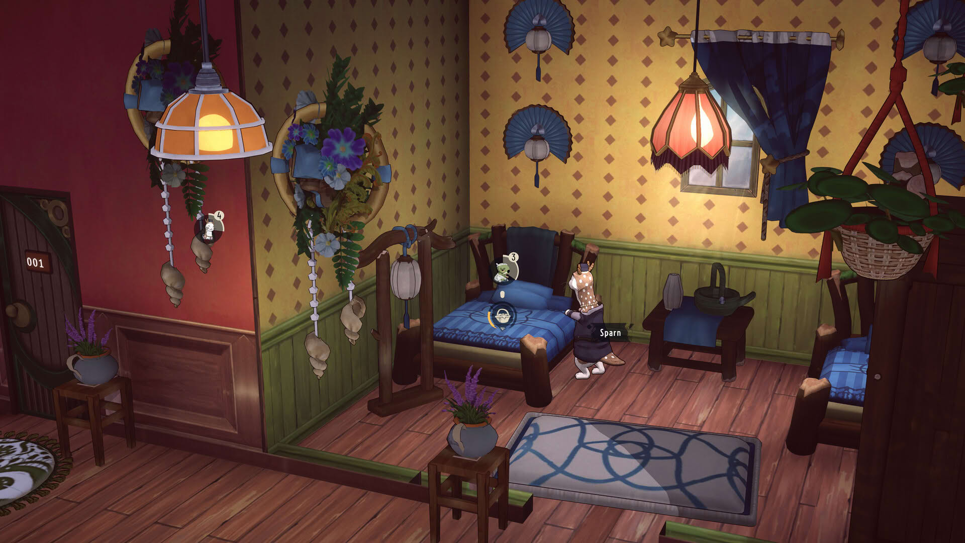 Screenshot for Hotel Galactic