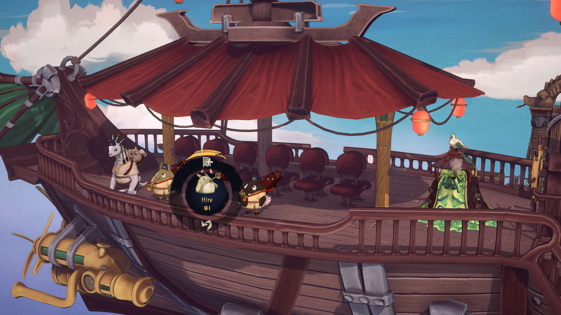 Screenshot for Hotel Galactic
