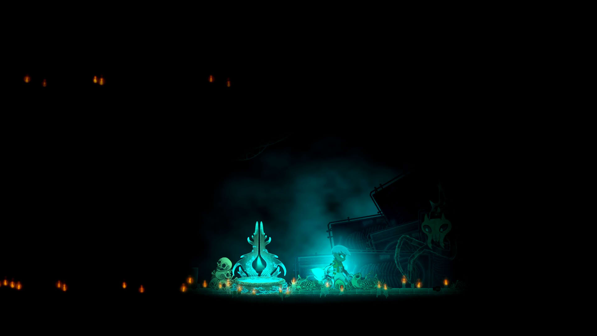 Screenshot for Echo Weaver