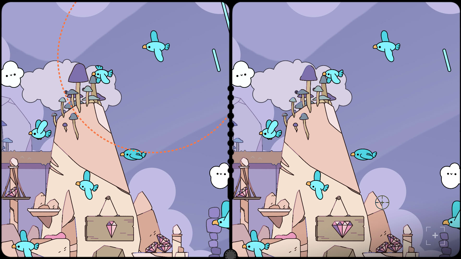 Screenshot for Broken Lens