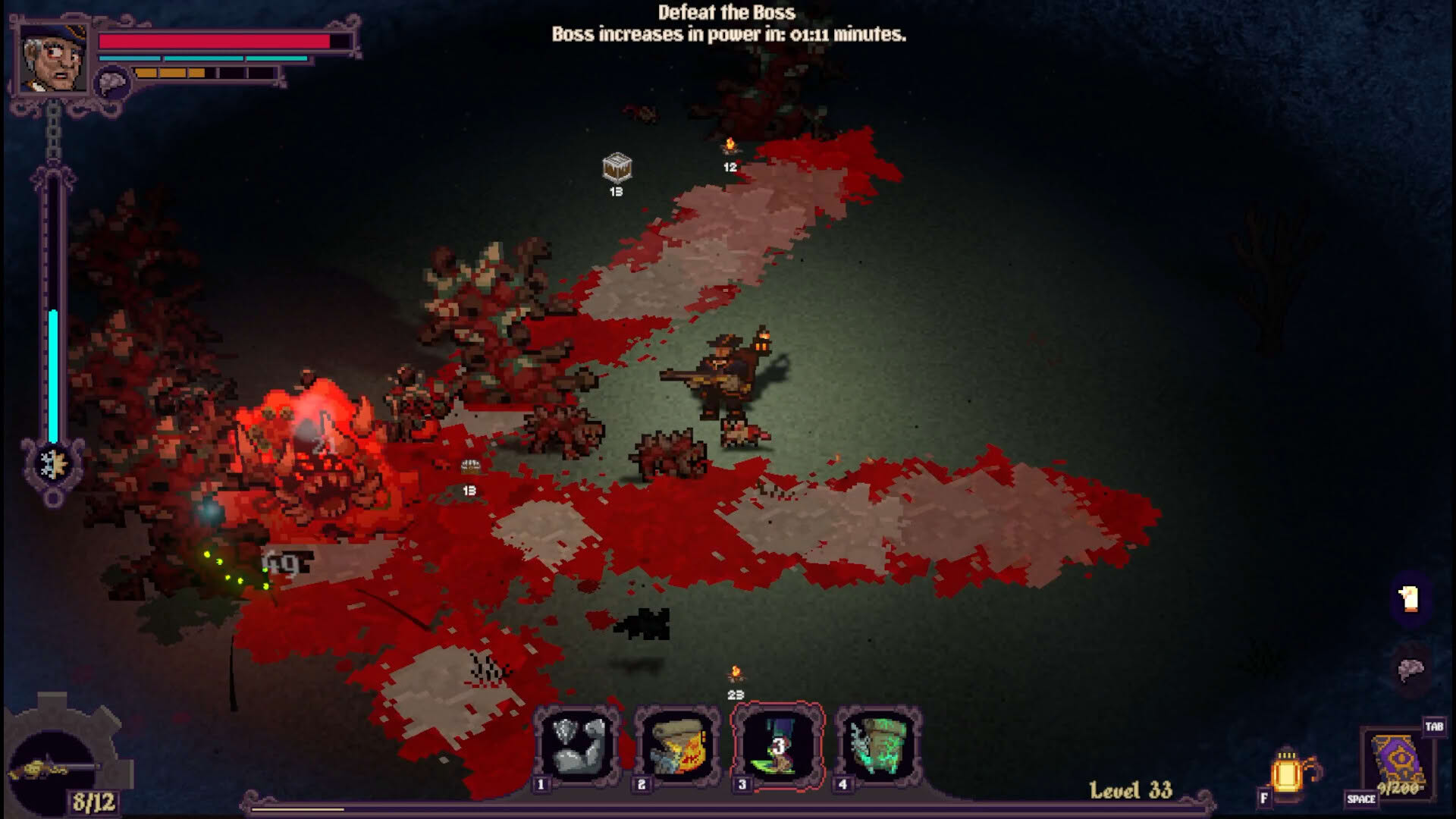 Screenshot for When the Light Dies