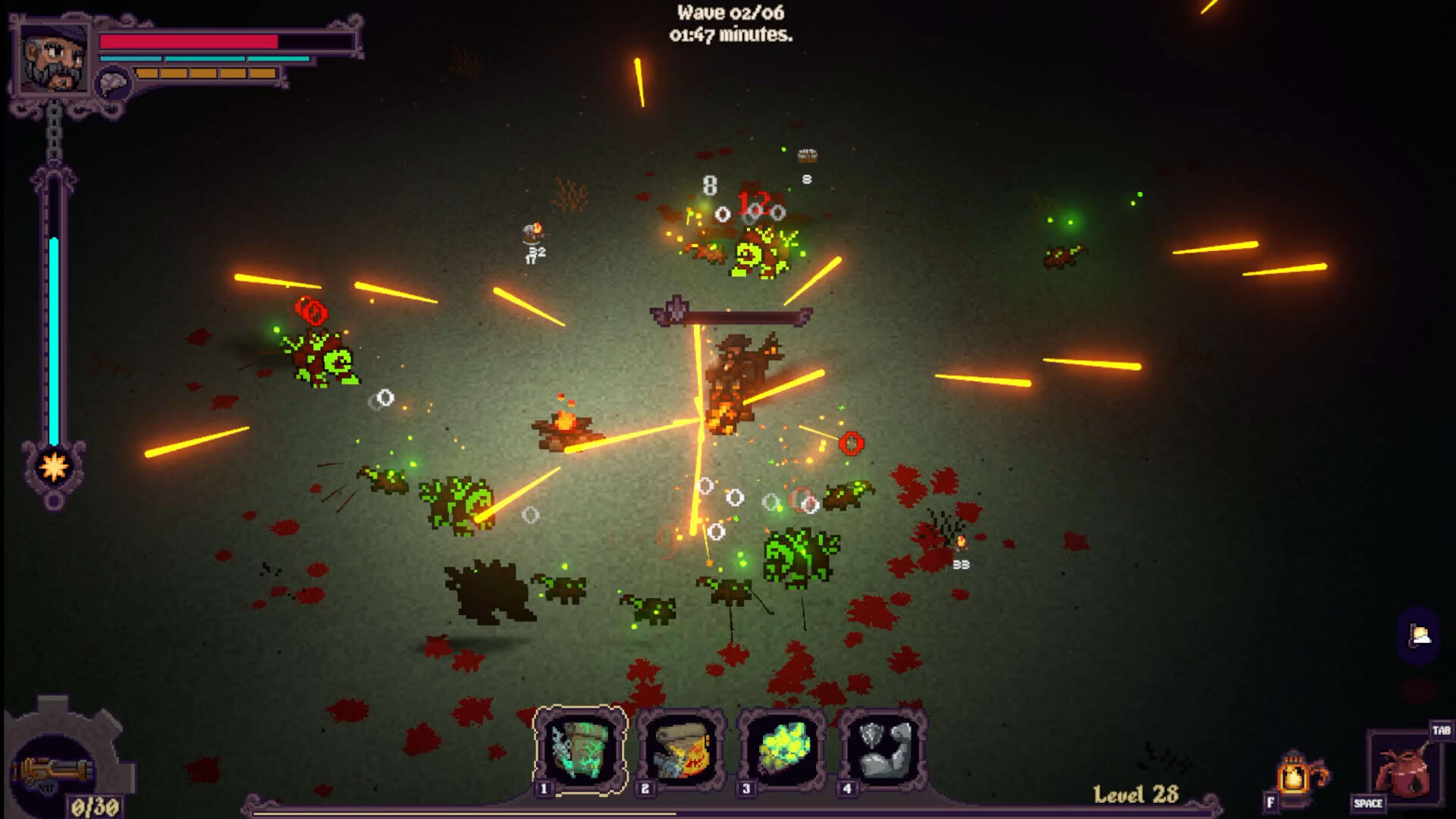 Screenshot for When the Light Dies