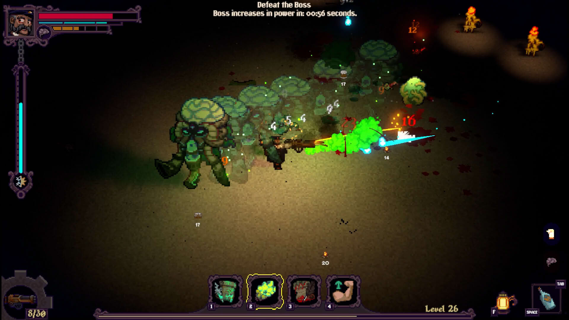 Screenshot for When the Light Dies