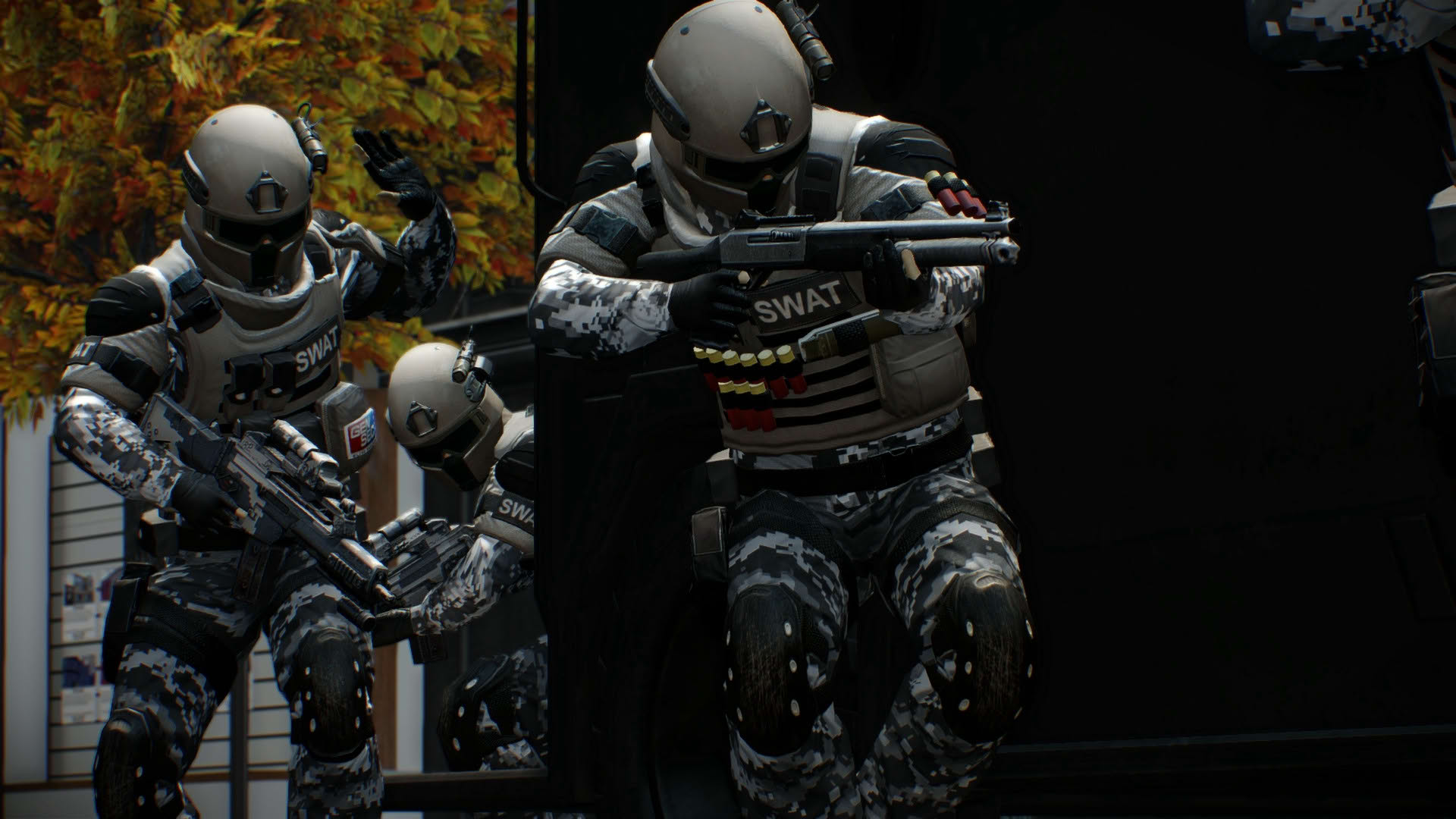 Screenshot for Payday 2