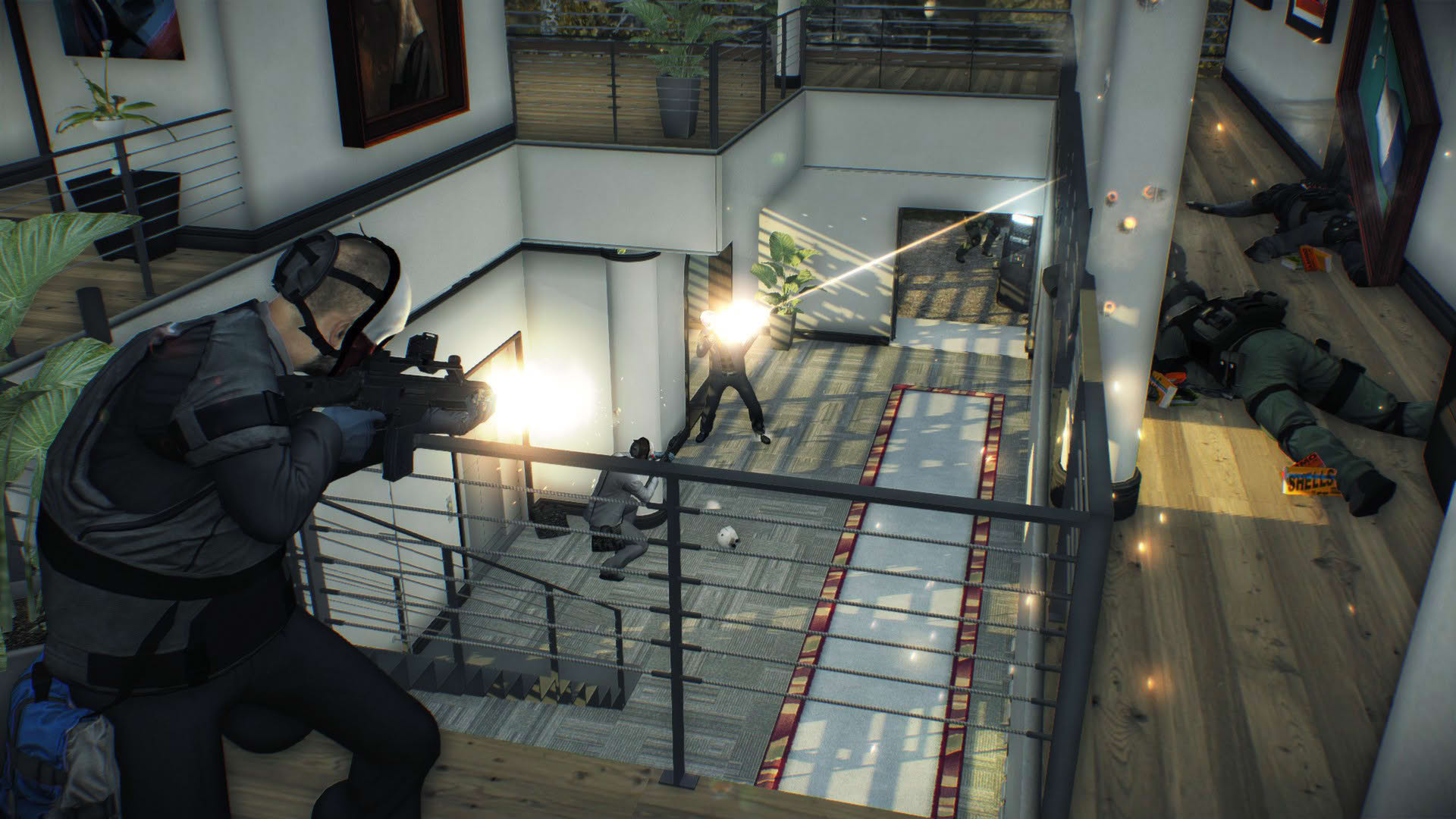 Screenshot for Payday 2