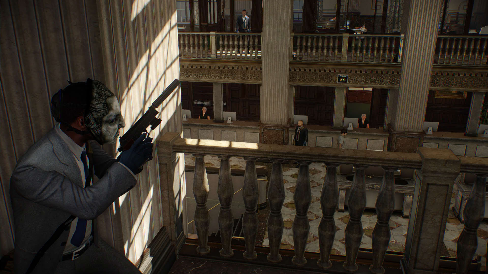 Screenshot for Payday 2