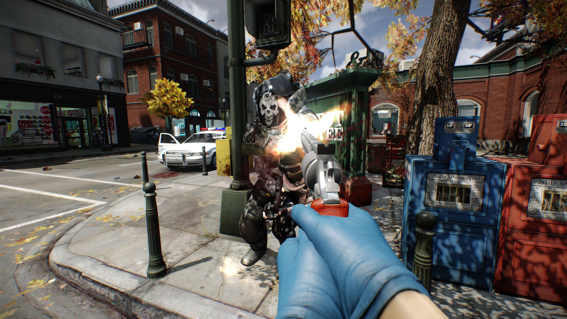 Screenshot for Payday 2