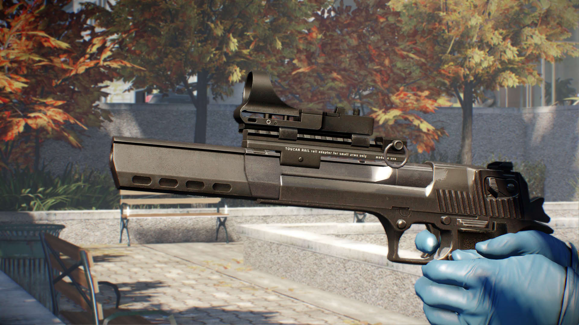 Screenshot for Payday 2