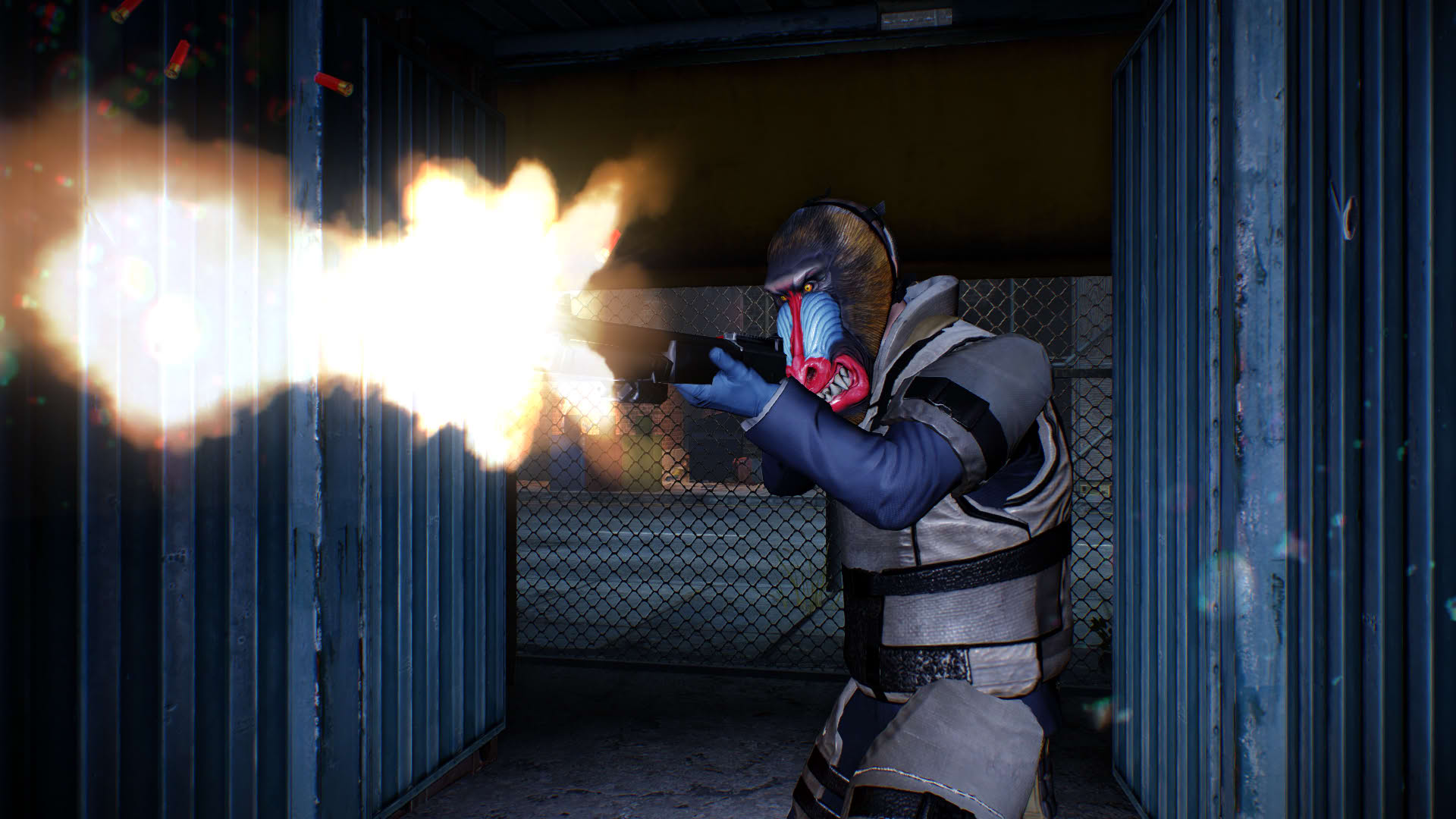 Screenshot for Payday 2