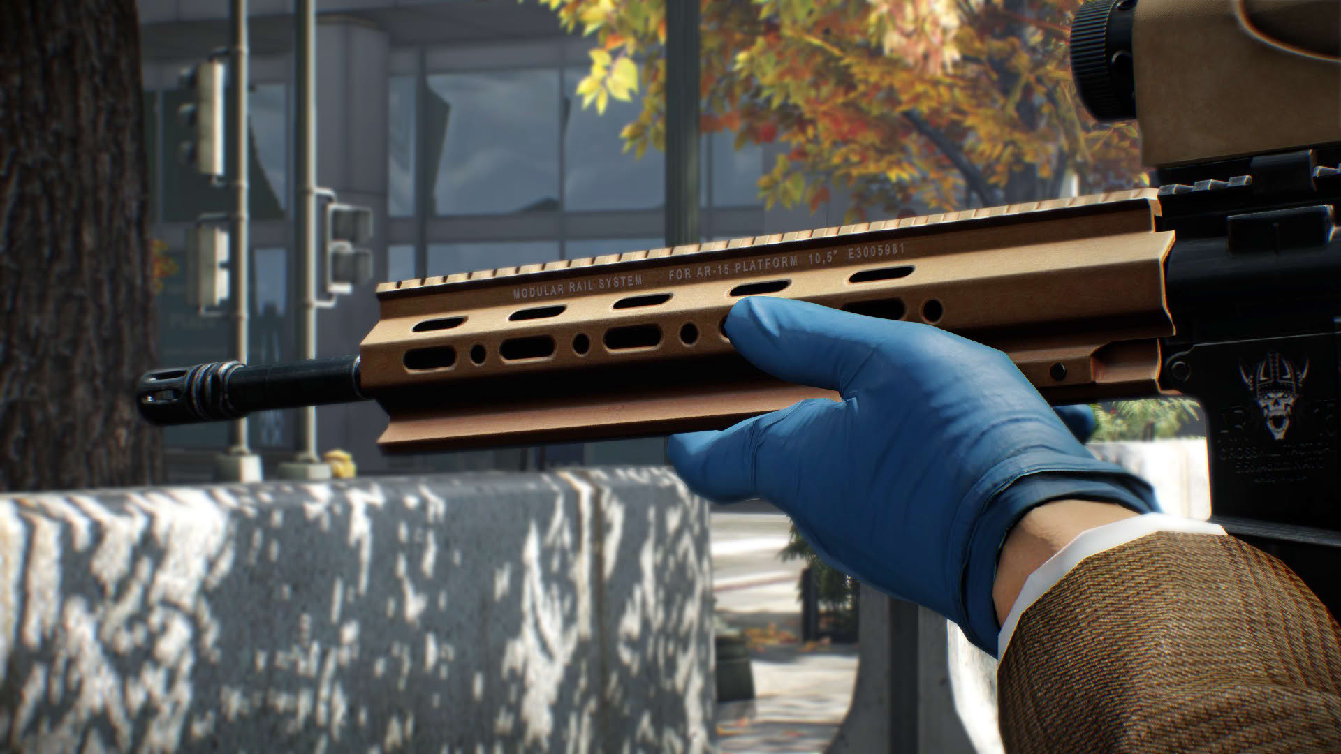 Screenshot for Payday 2