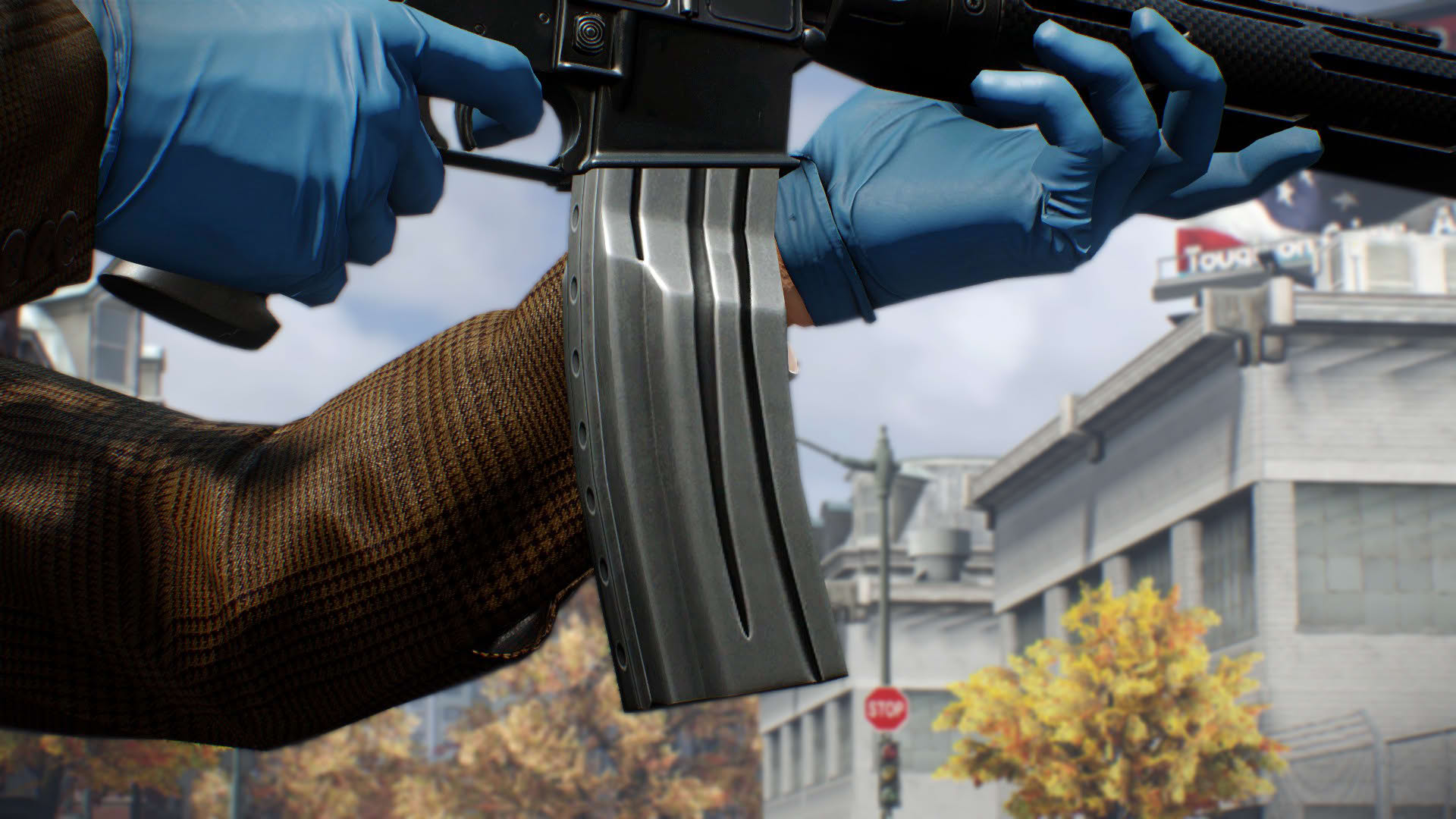 Screenshot for Payday 2