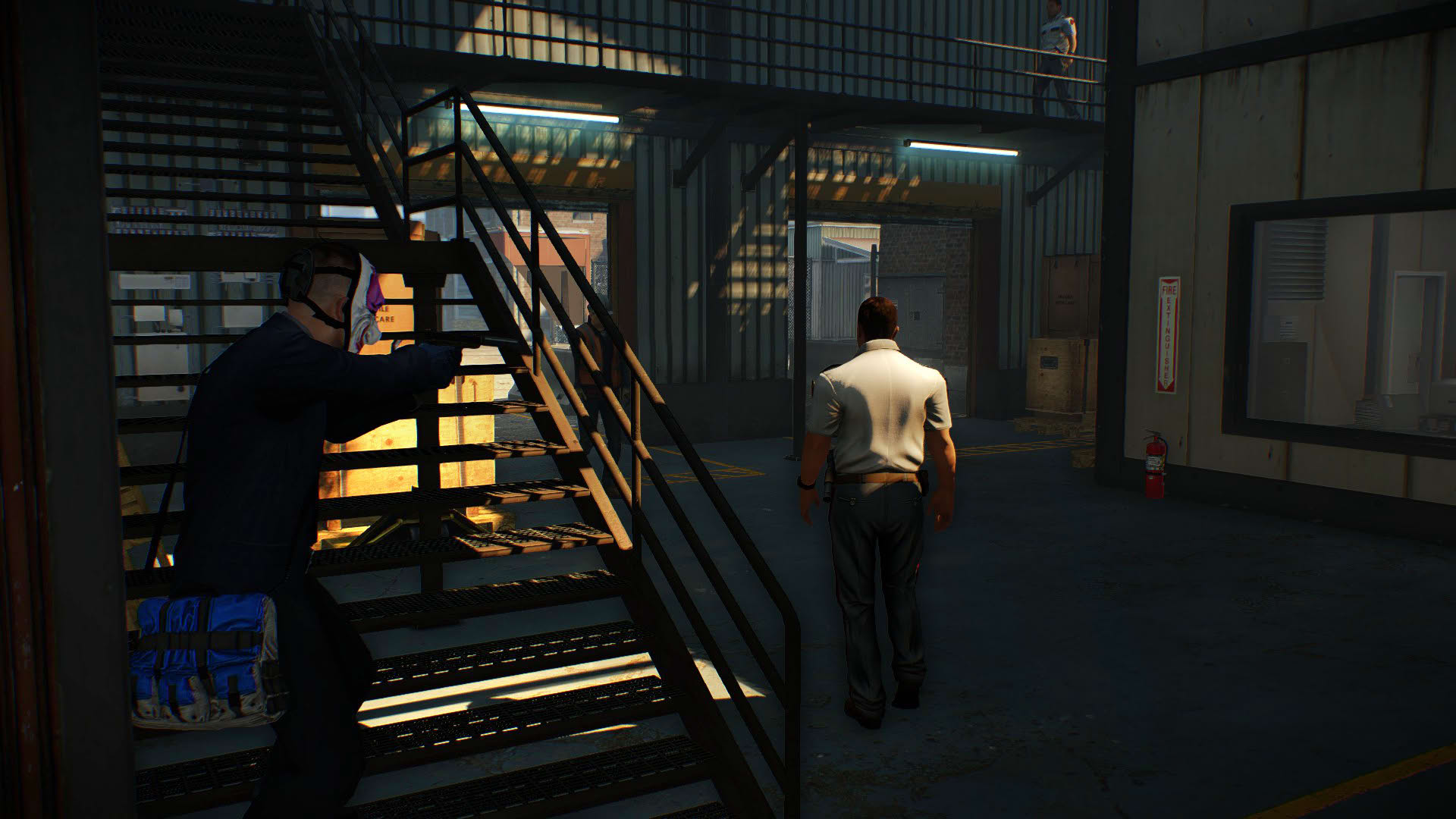 Screenshot for Payday 2