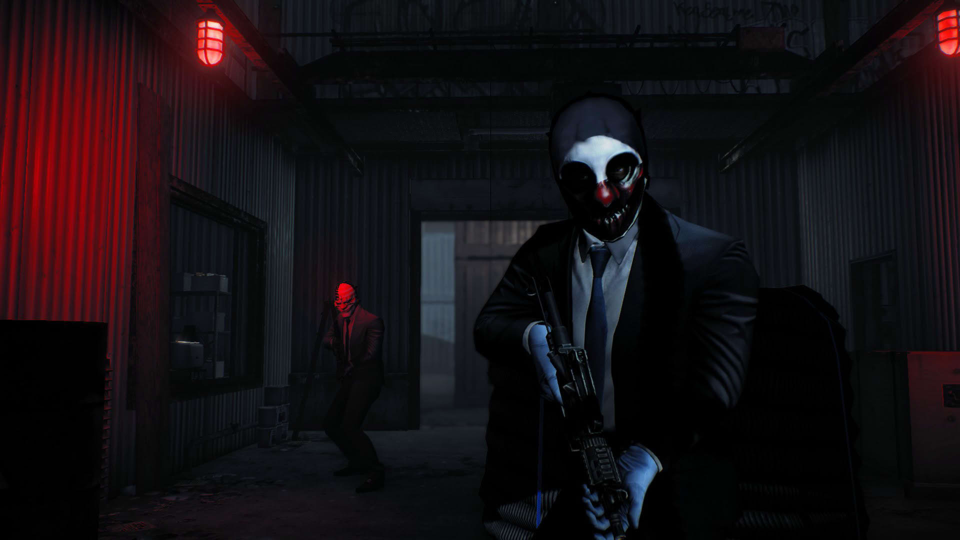 Screenshot for Payday 2