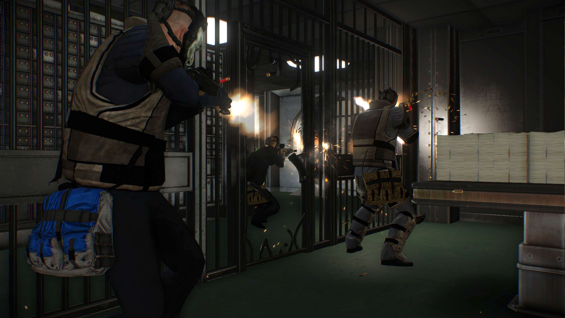 Screenshot for Payday 2
