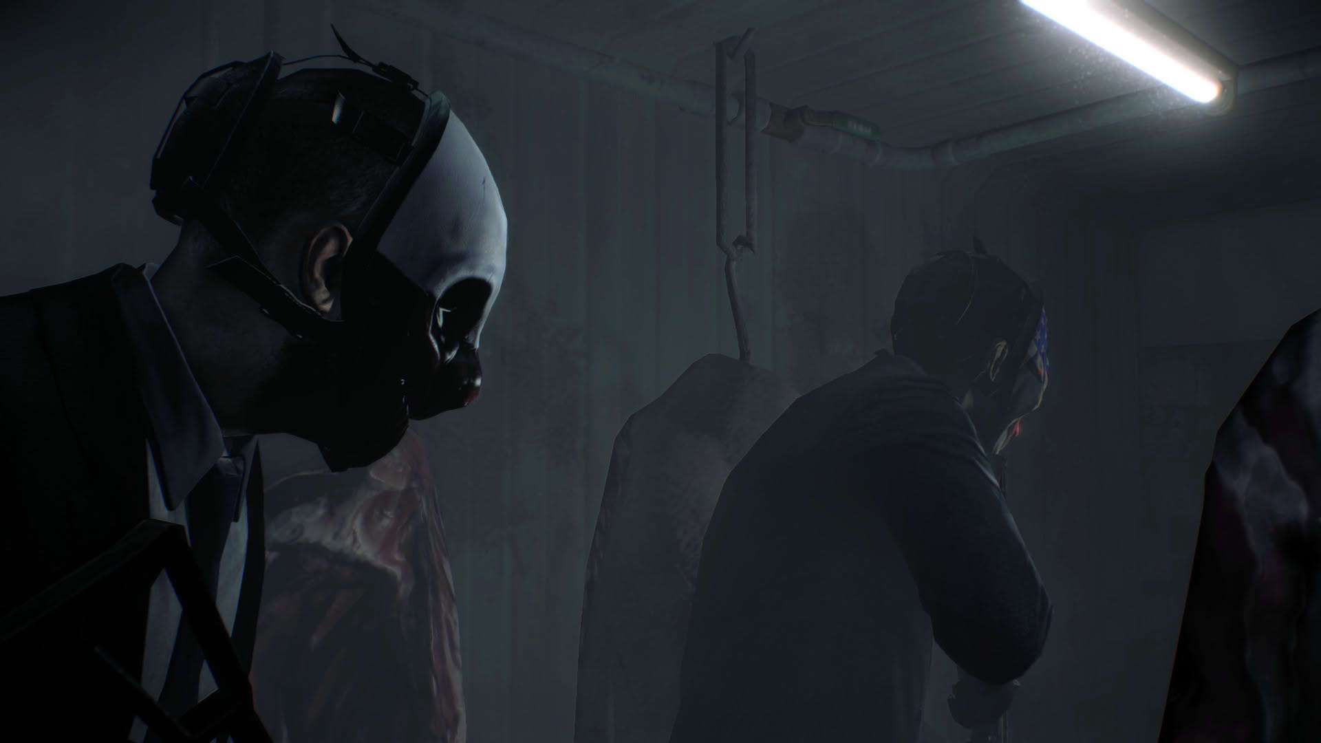 Screenshot for Payday 2