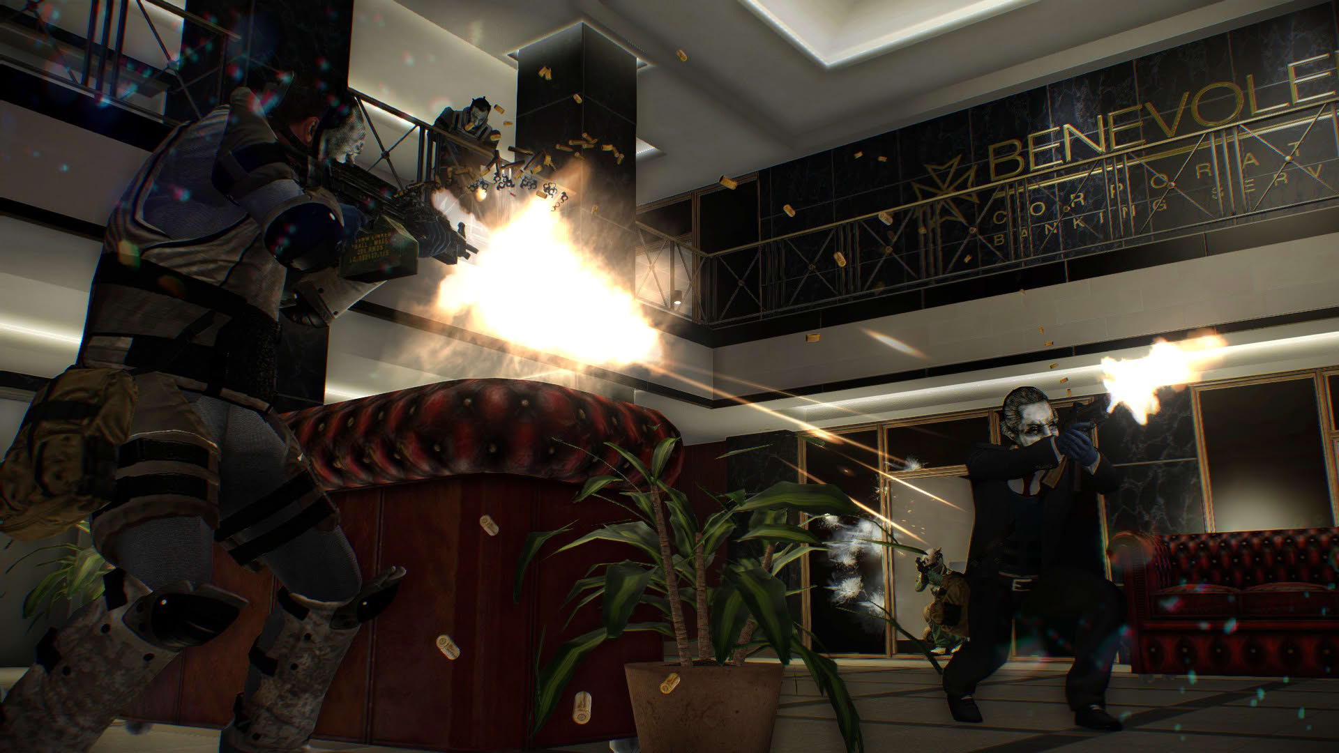 Screenshot for Payday 2