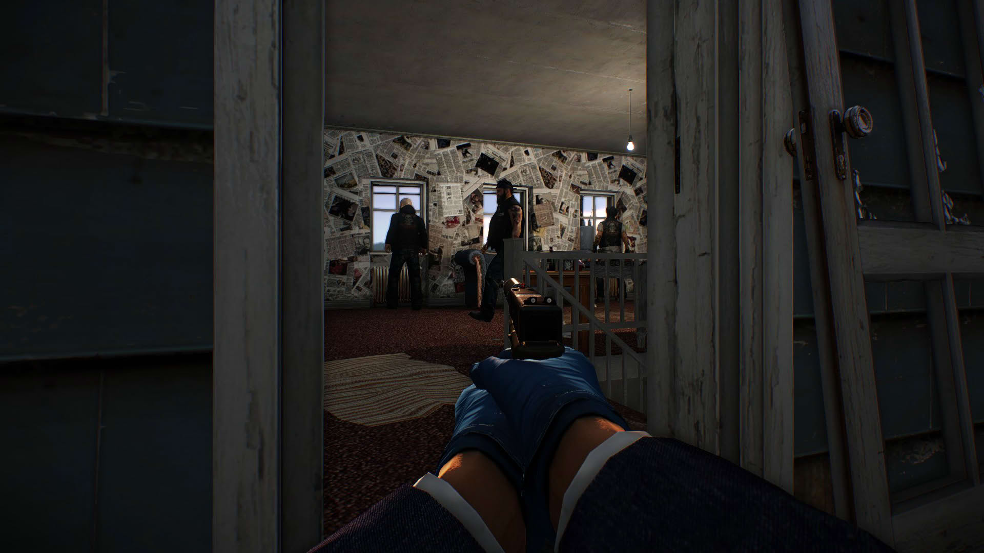 Screenshot for Payday 2
