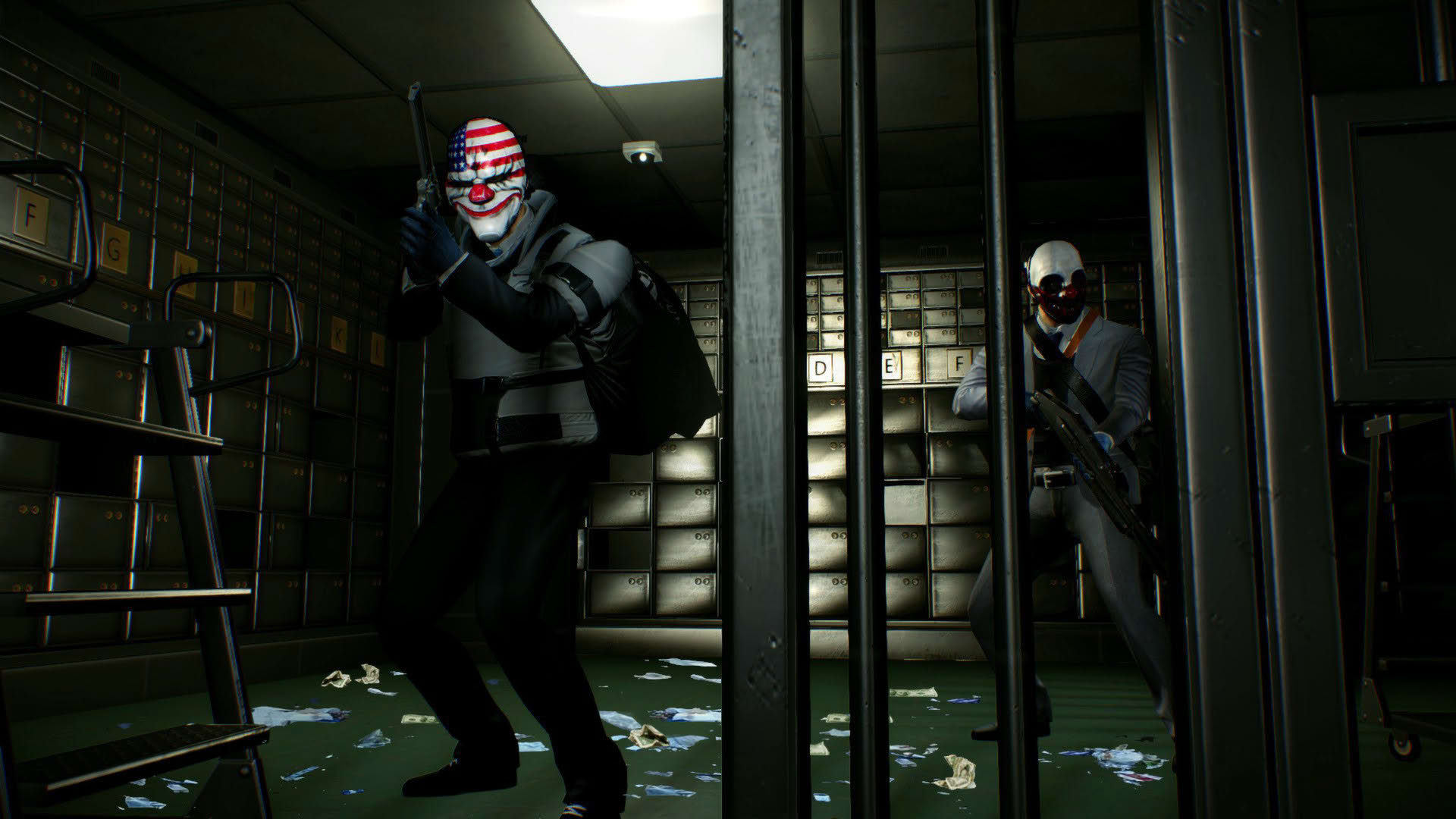 Screenshot for Payday 2