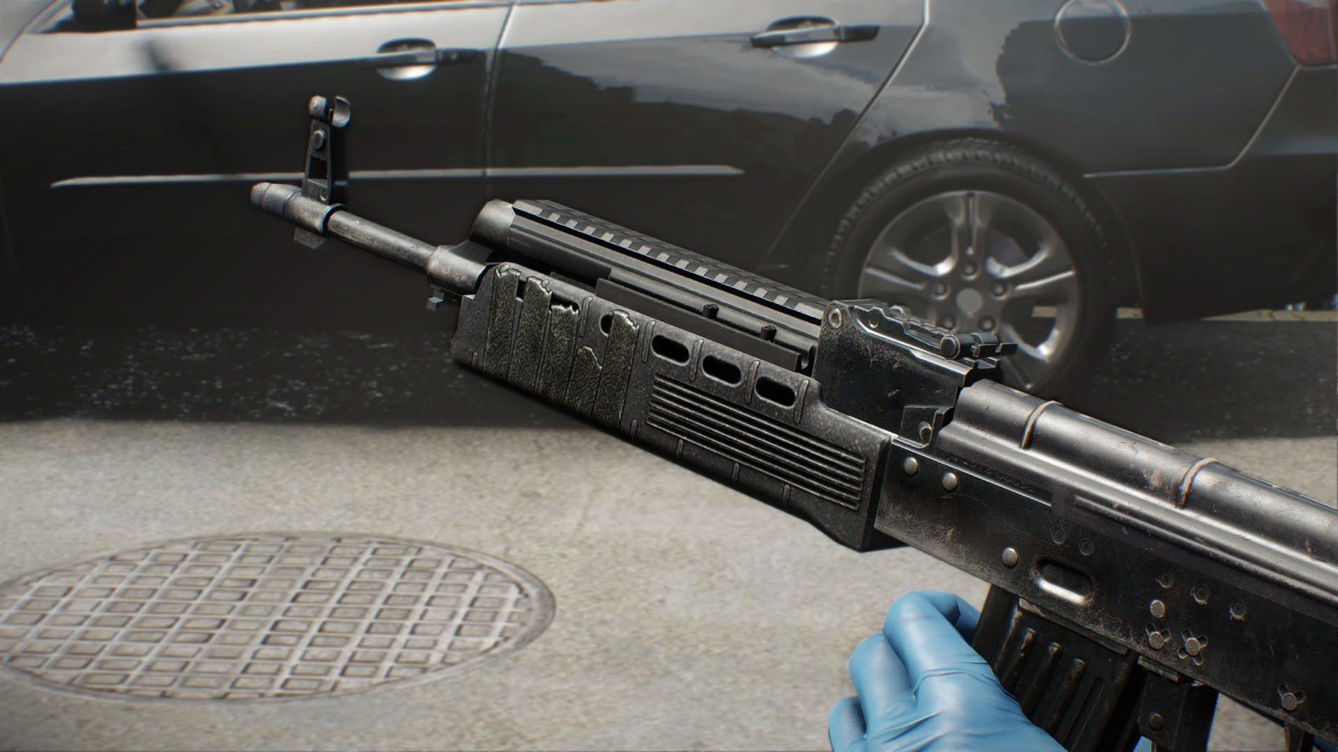 Screenshot for Payday 2