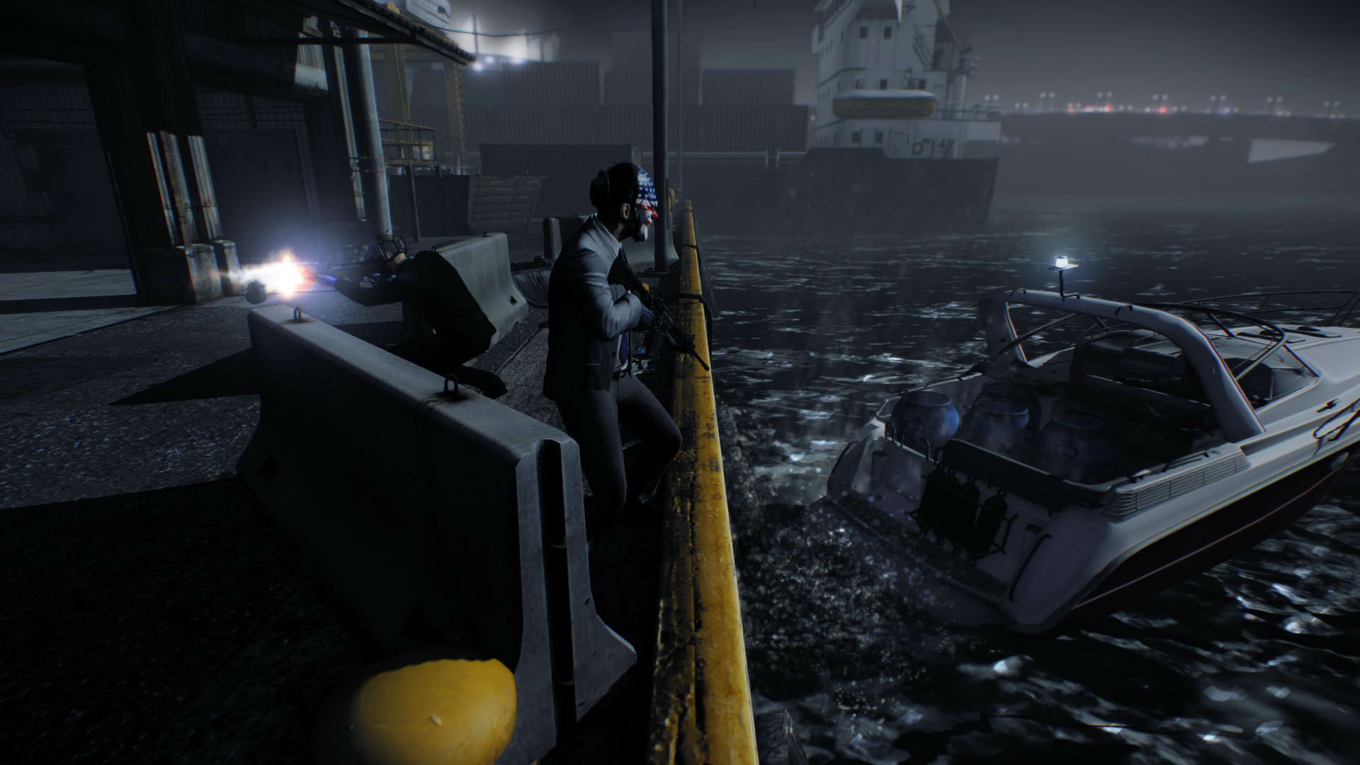 Screenshot for Payday 2