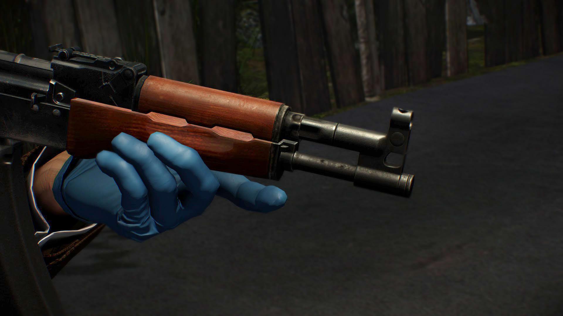 Screenshot for Payday 2