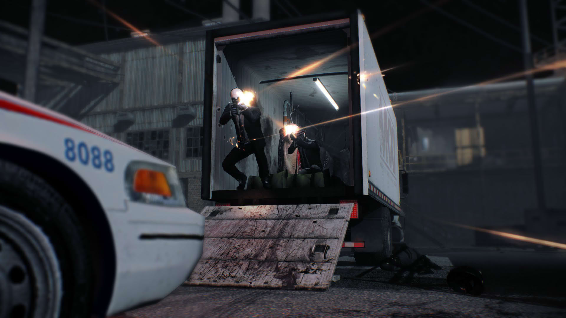 Screenshot for Payday 2