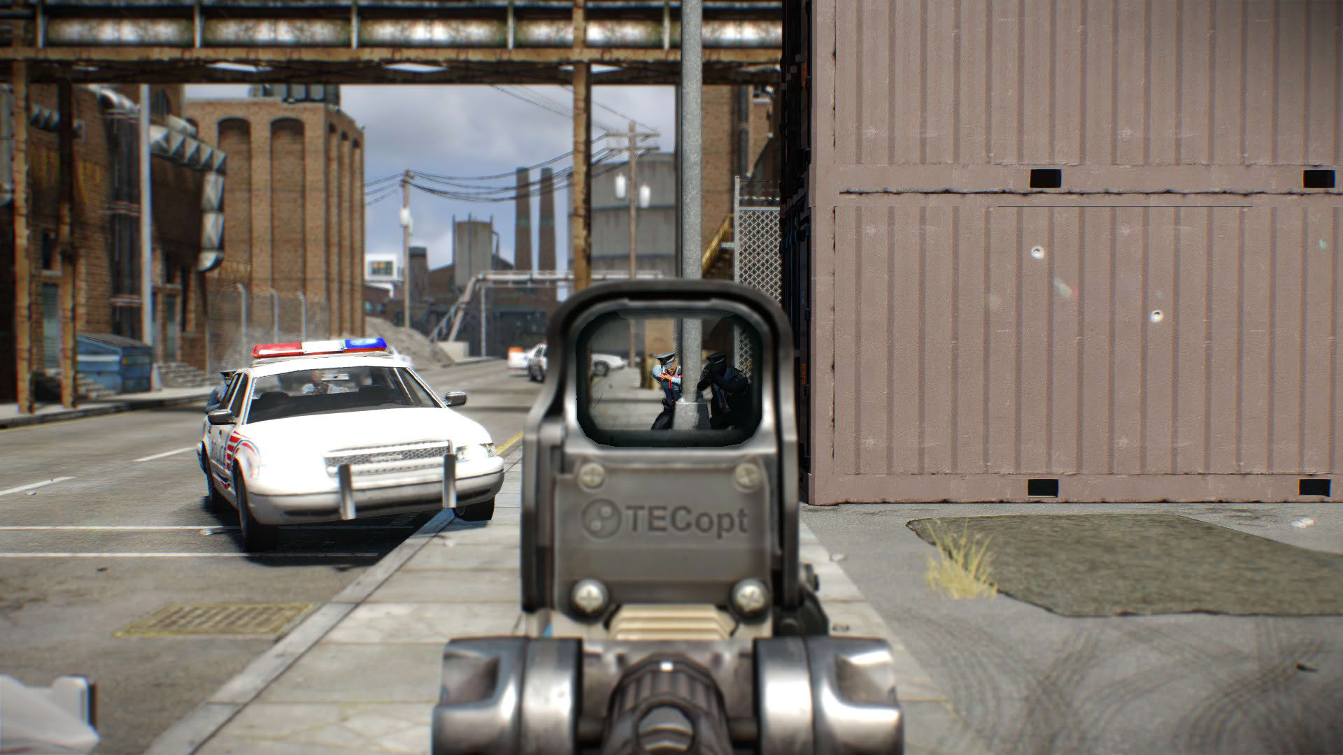 Screenshot for Payday 2