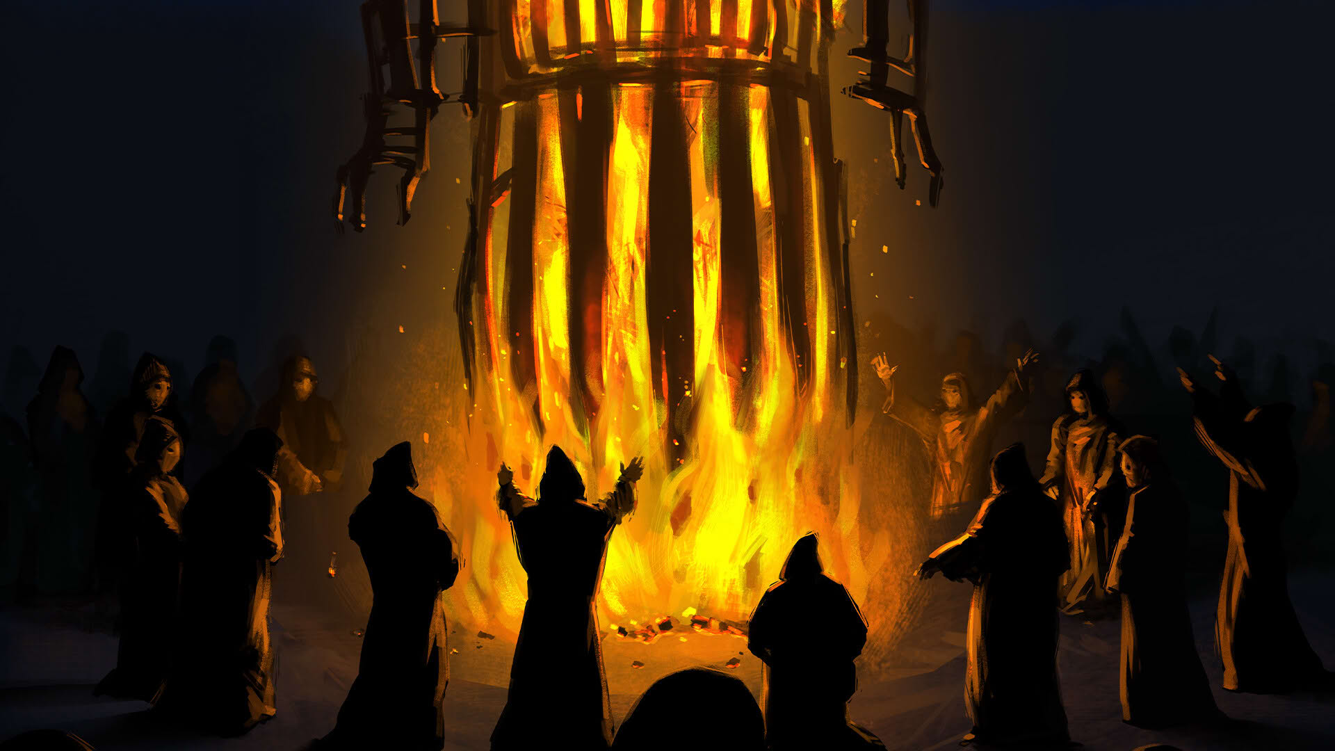 Screenshot for Saint Kotar: The Crawling Man