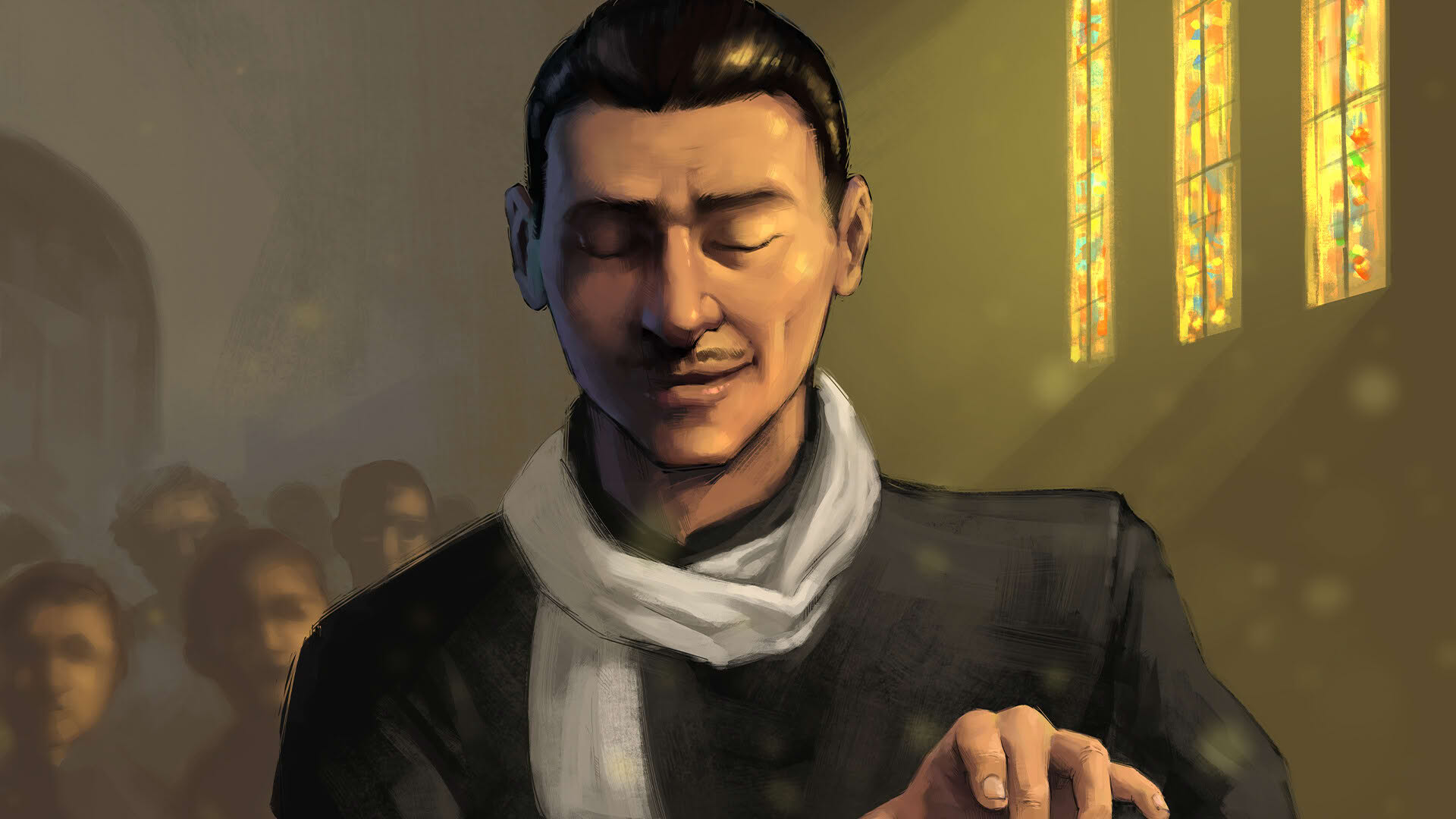 Screenshot for Saint Kotar: The Crawling Man