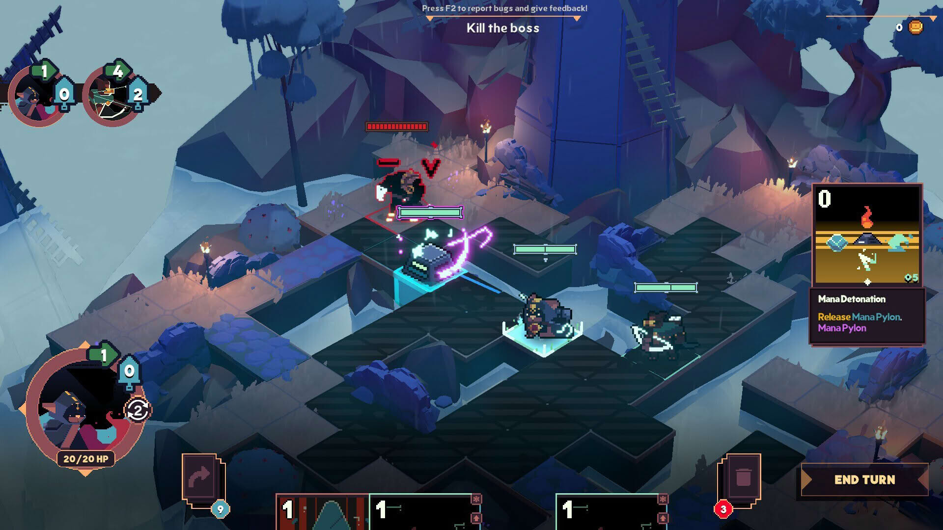 Screenshot for Shuffle Tactics